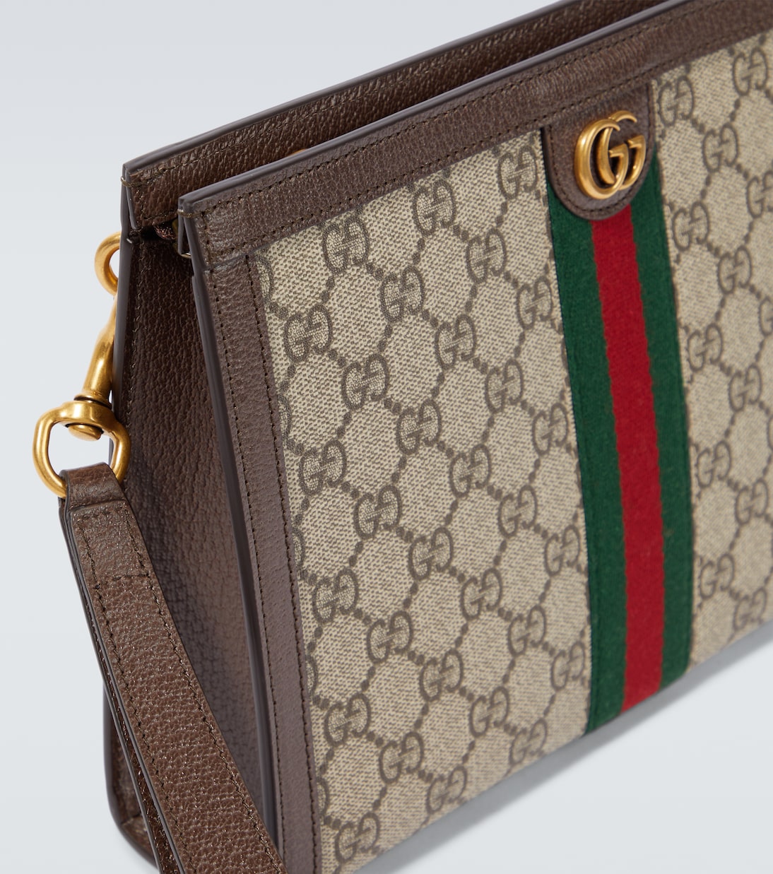 Kosmetiketui GG Supreme aus Canvas | Gucci