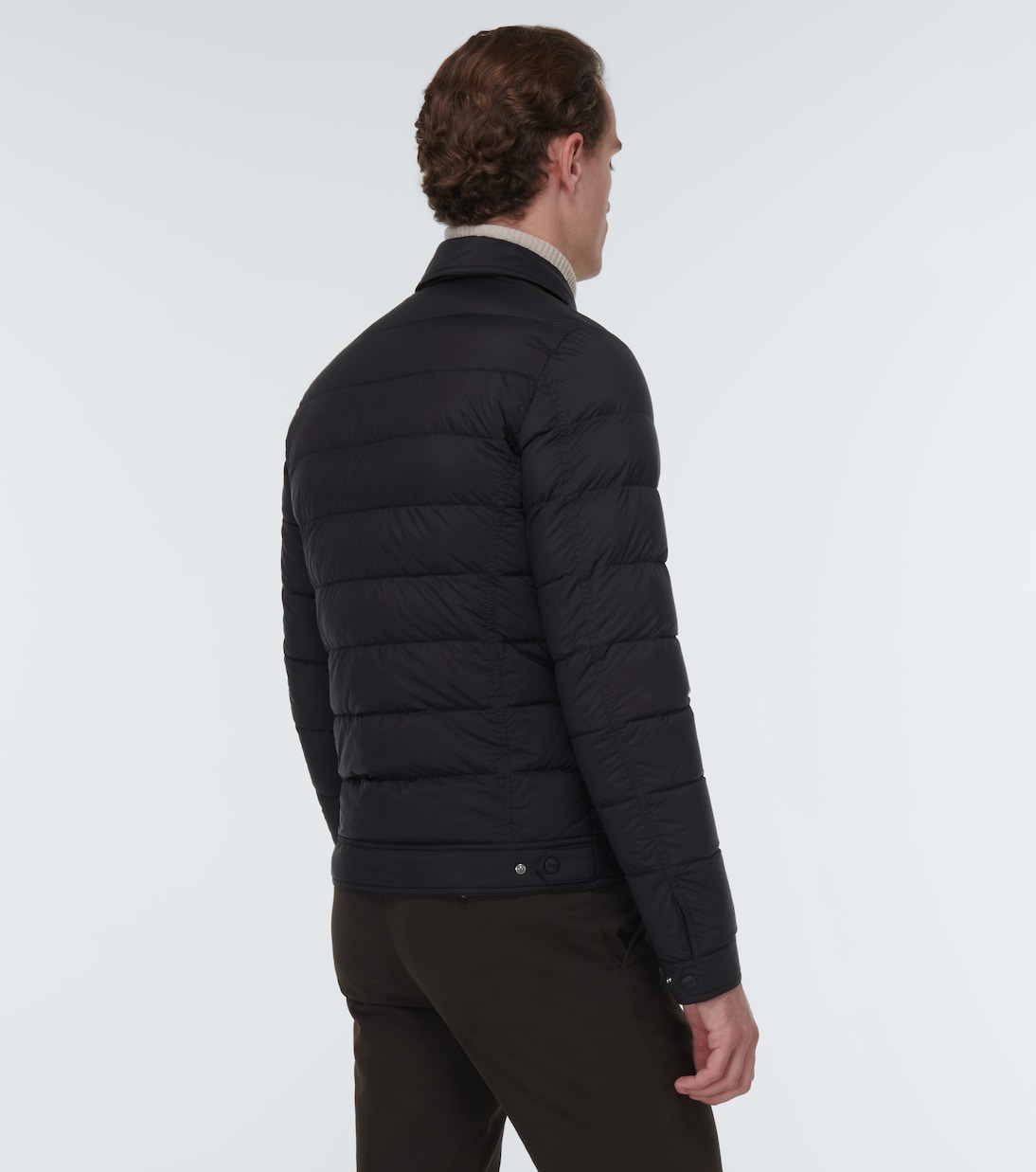 Chaqueta de plumas La Denim | Herno