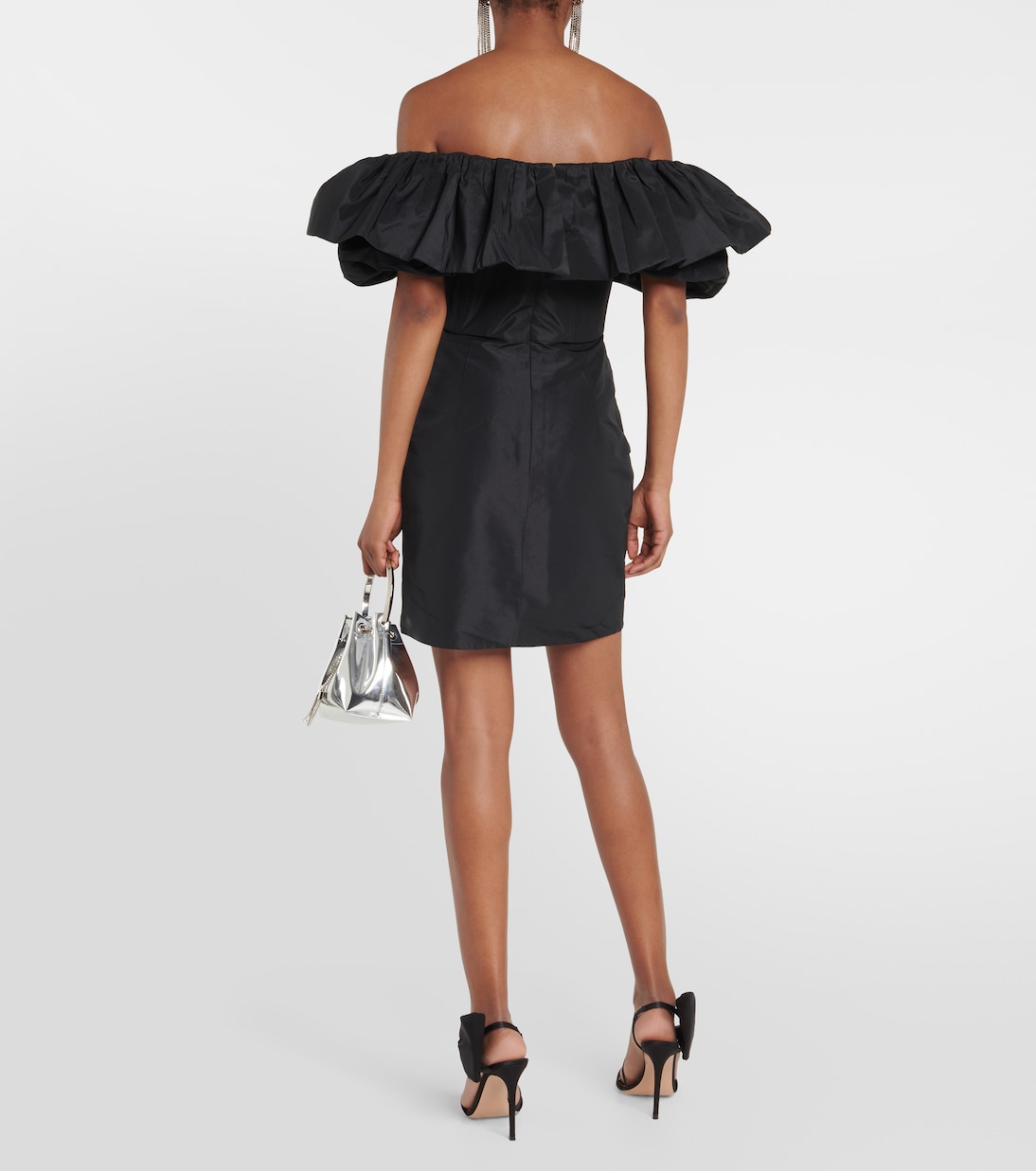 Minikleid Homecoming | Rebecca Vallance
