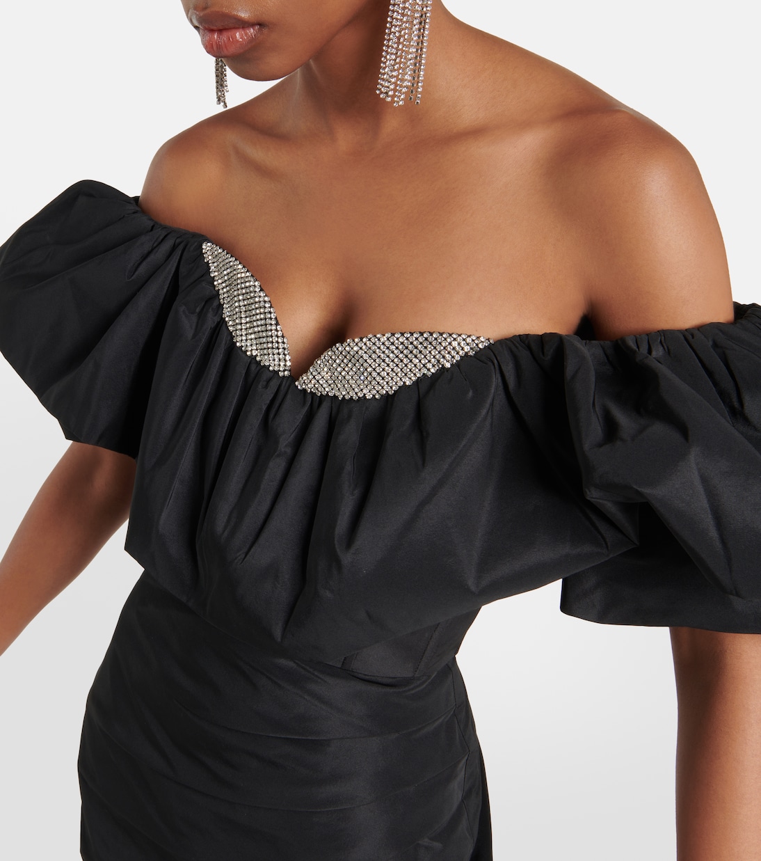 Minikleid Homecoming | Rebecca Vallance