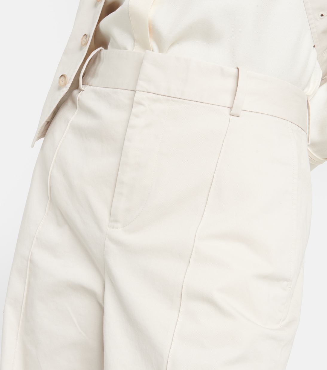 Pantaloni flared in misto cotone | Polo Ralph Lauren