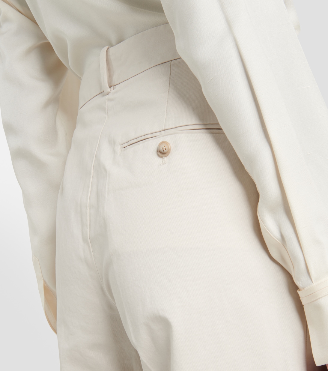 Pantaloni flared in misto cotone | Polo Ralph Lauren