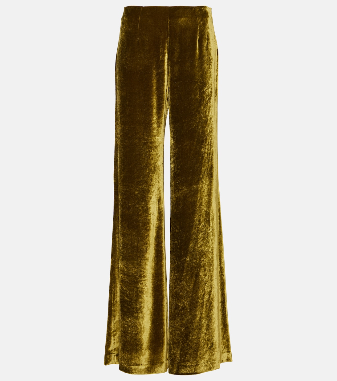Julianne velvet pants | Galvan