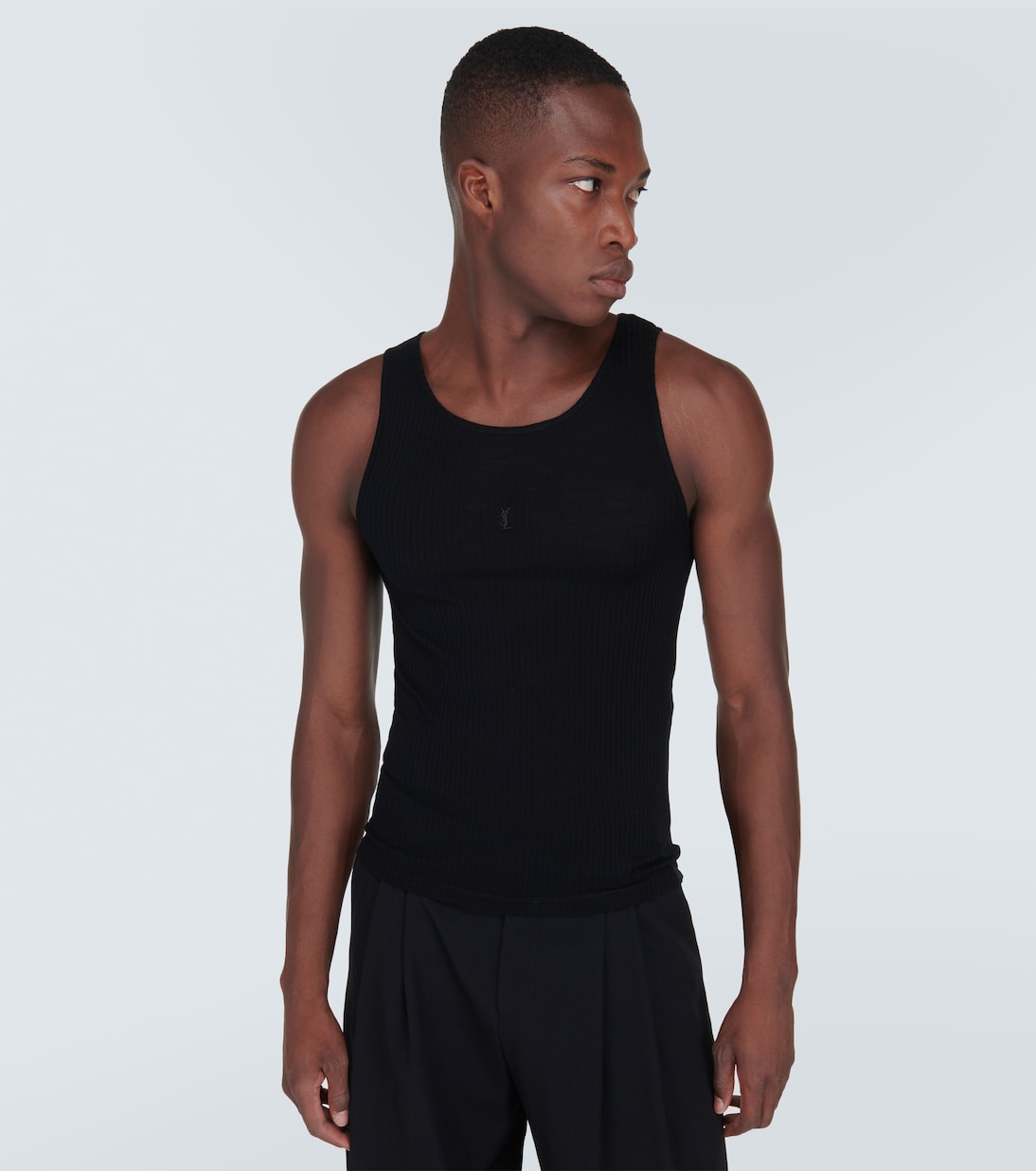 Wool tank top | Saint Laurent