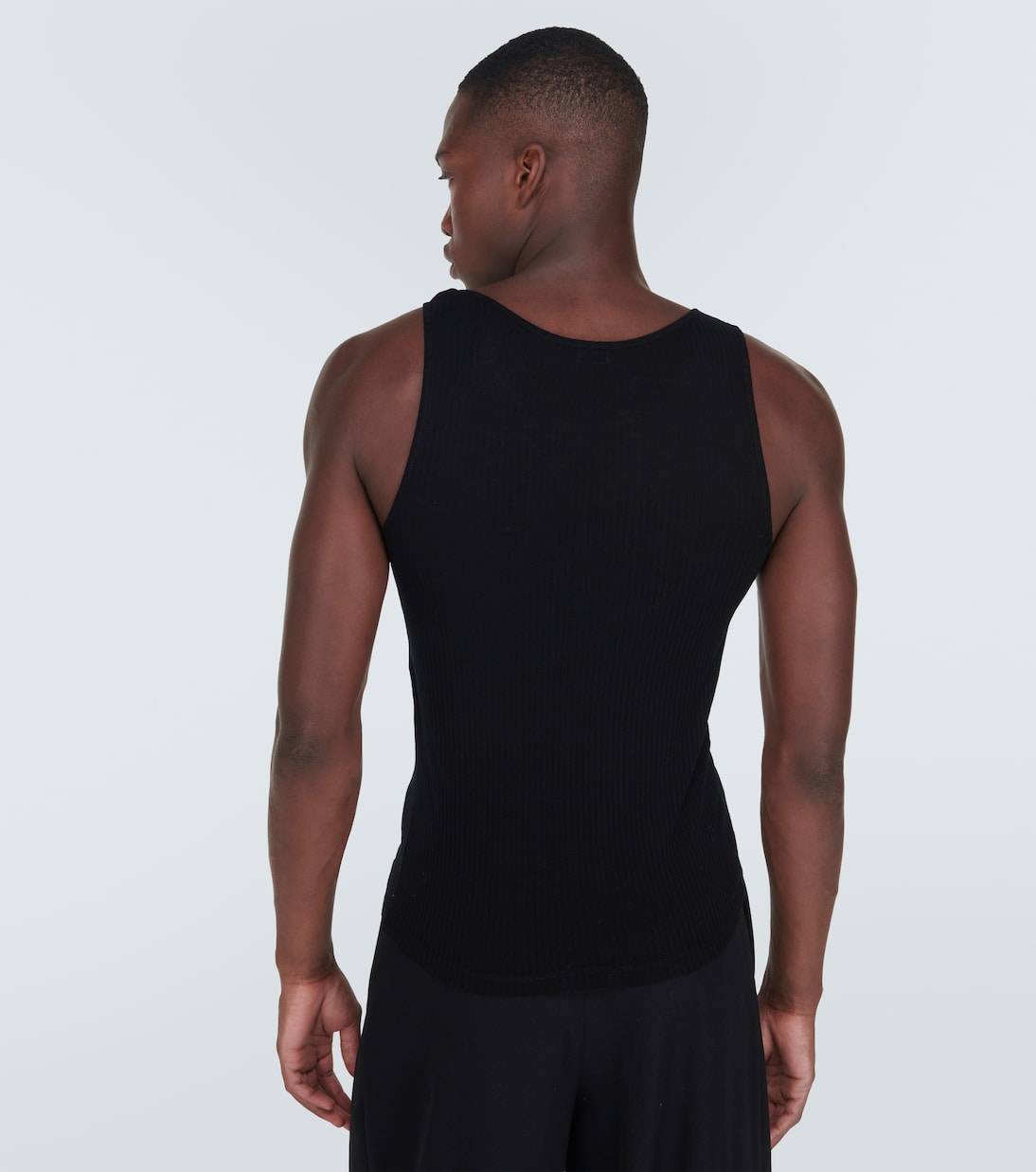 Wool tank top | Saint Laurent
