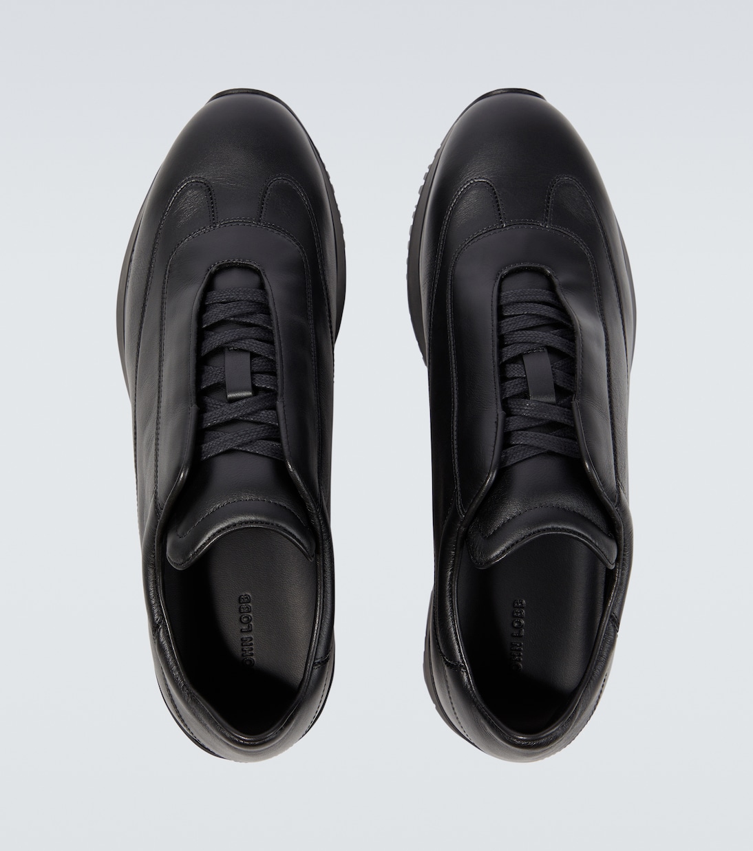 Baskets River en cuir | John Lobb