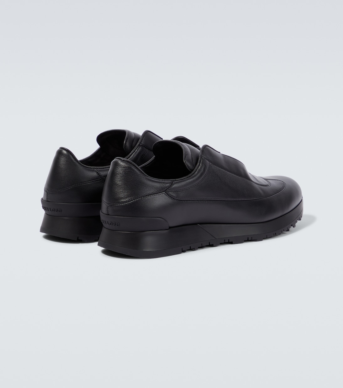 Baskets River en cuir | John Lobb