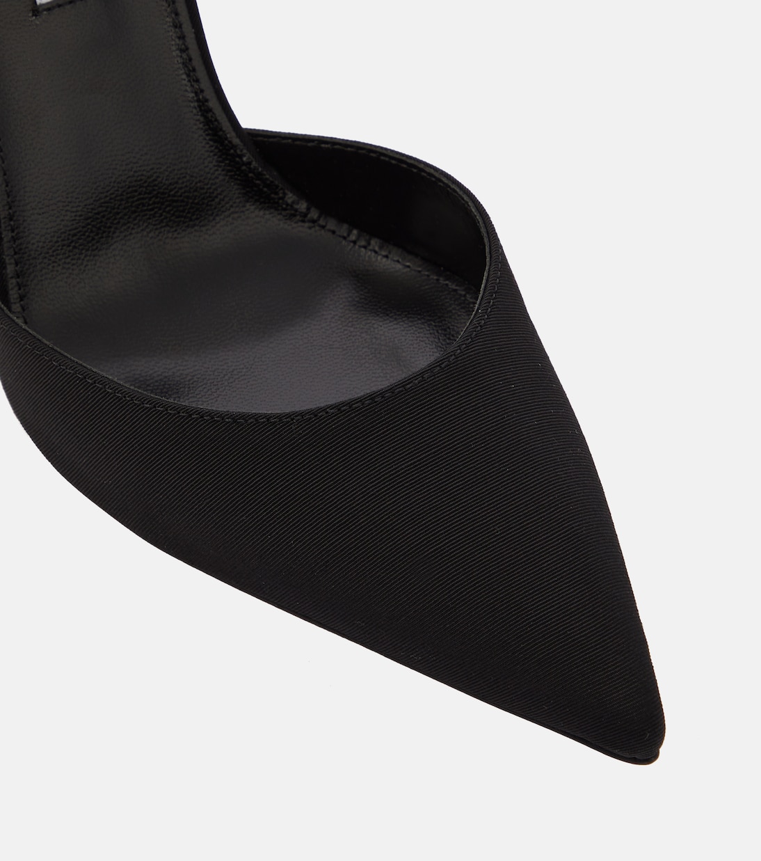 Verzierte Pumps Comet aus Canvas | Aquazzura