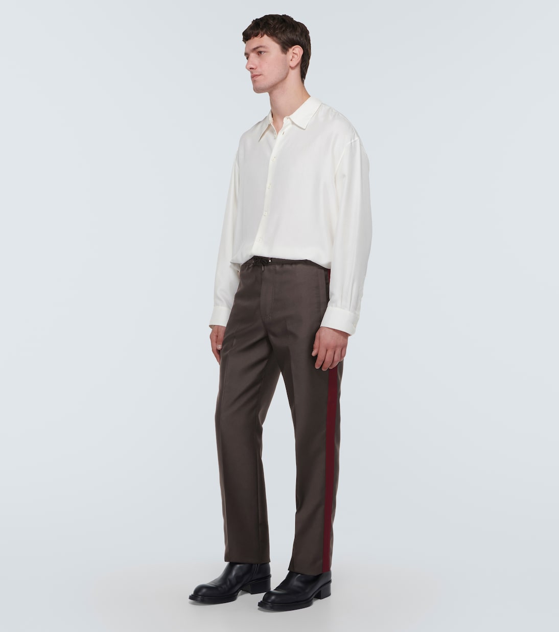 Technical track pants | Lanvin