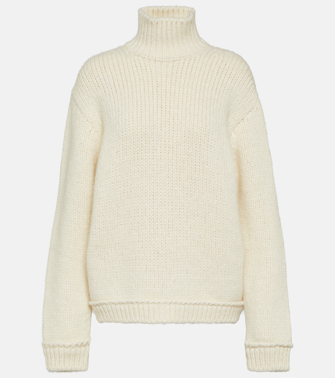 Jersey en mezcla de lana y alpaca | Tom Ford