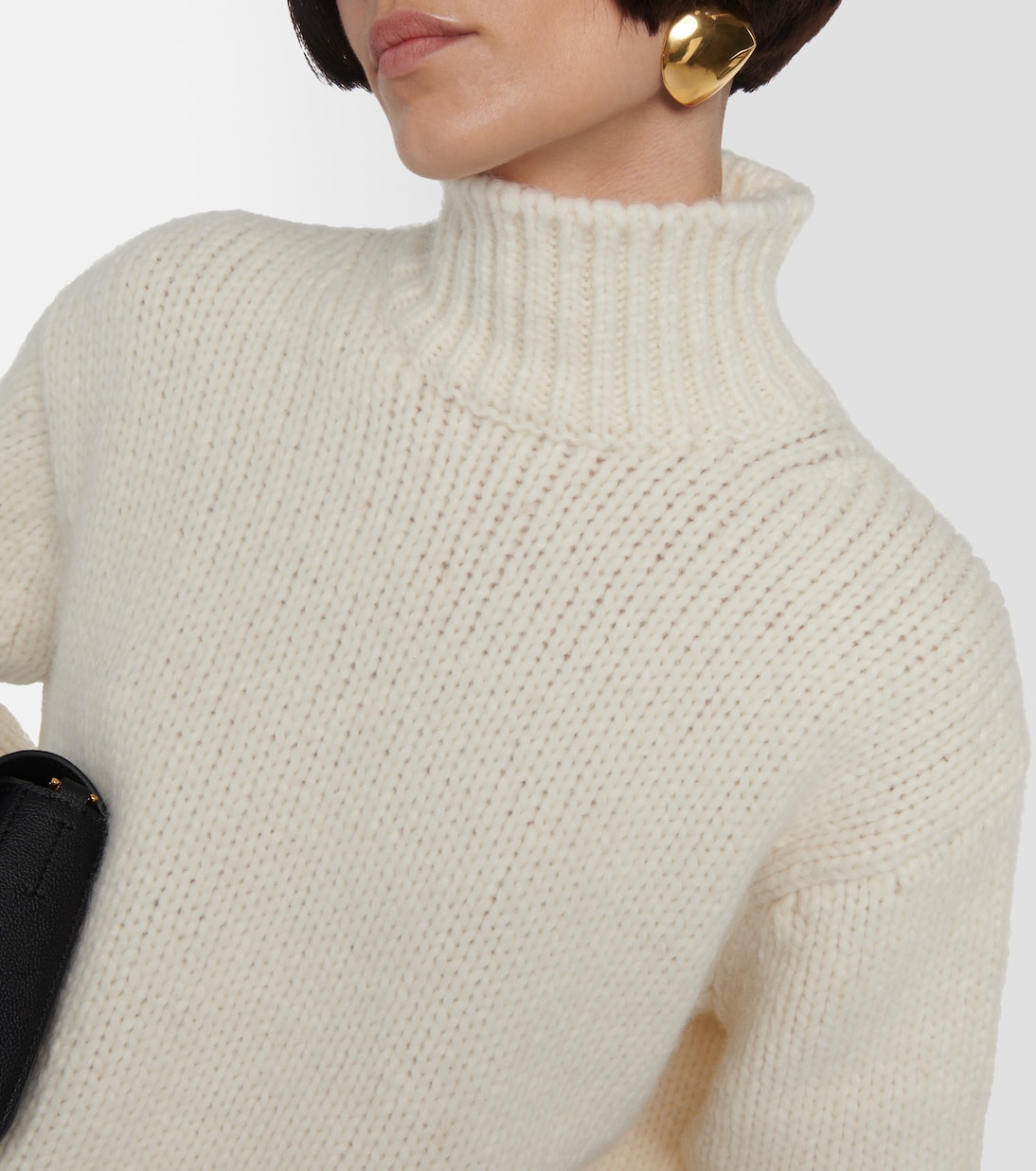 Jersey en mezcla de lana y alpaca | Tom Ford