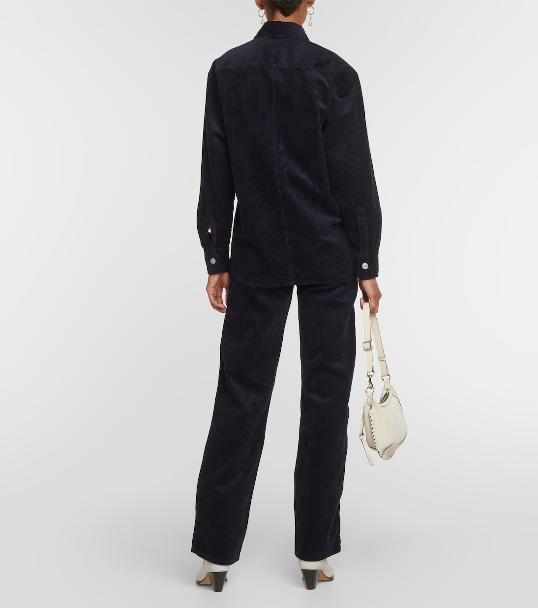 Camicia Randal in velluto a coste | Marant Etoile