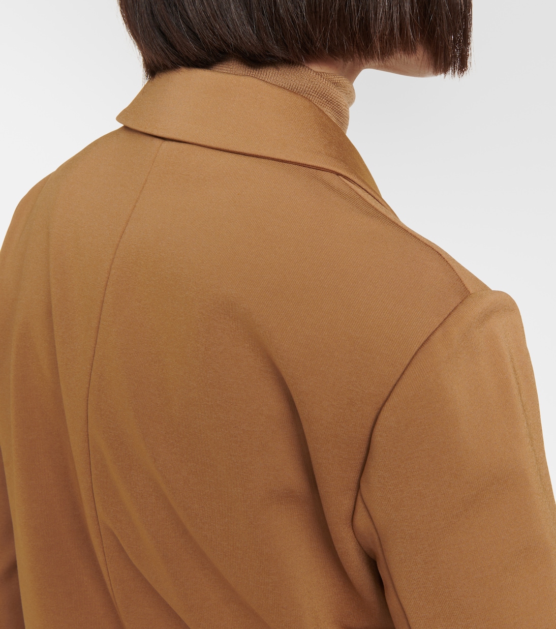 Blazer Mogador Leisure de botonadura simple | Max Mara