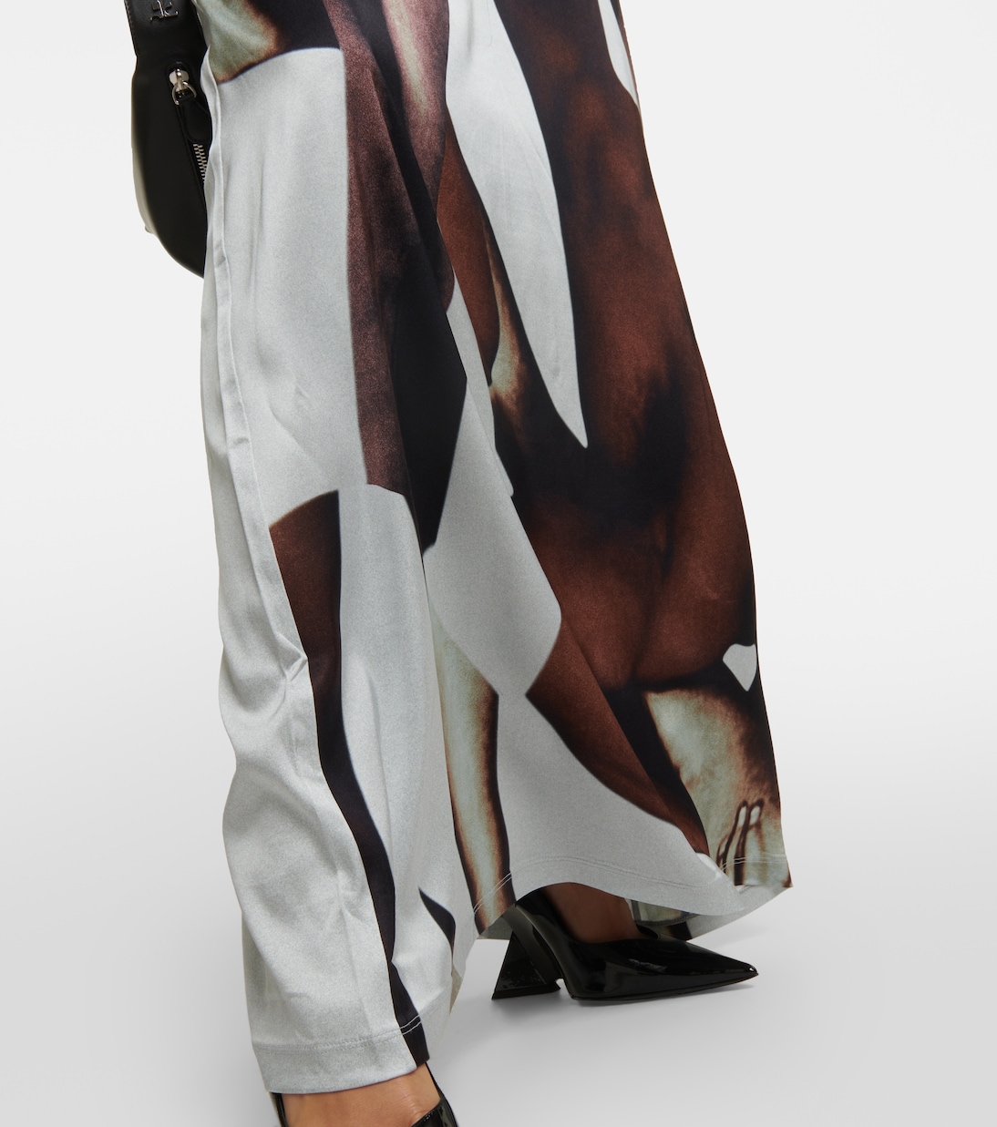 Bedrucktes Maxikleid | Y/Project