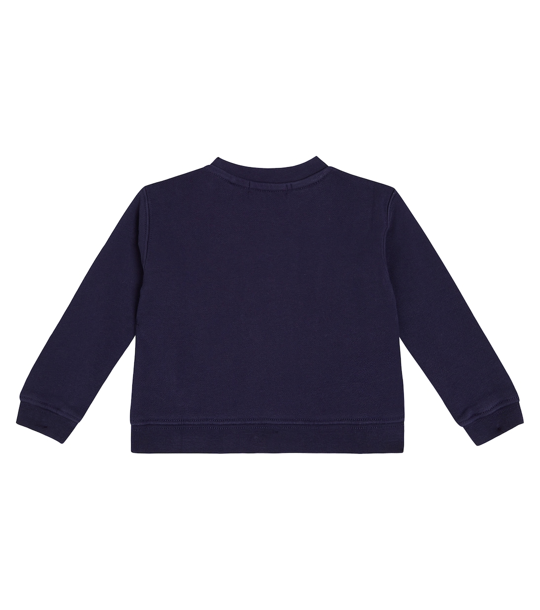 Bebé - sudadera de algodón con logo | Palm Angels Kids