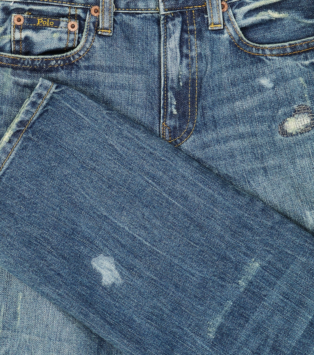 Lynwood slim jeans | Polo Ralph Lauren Kids