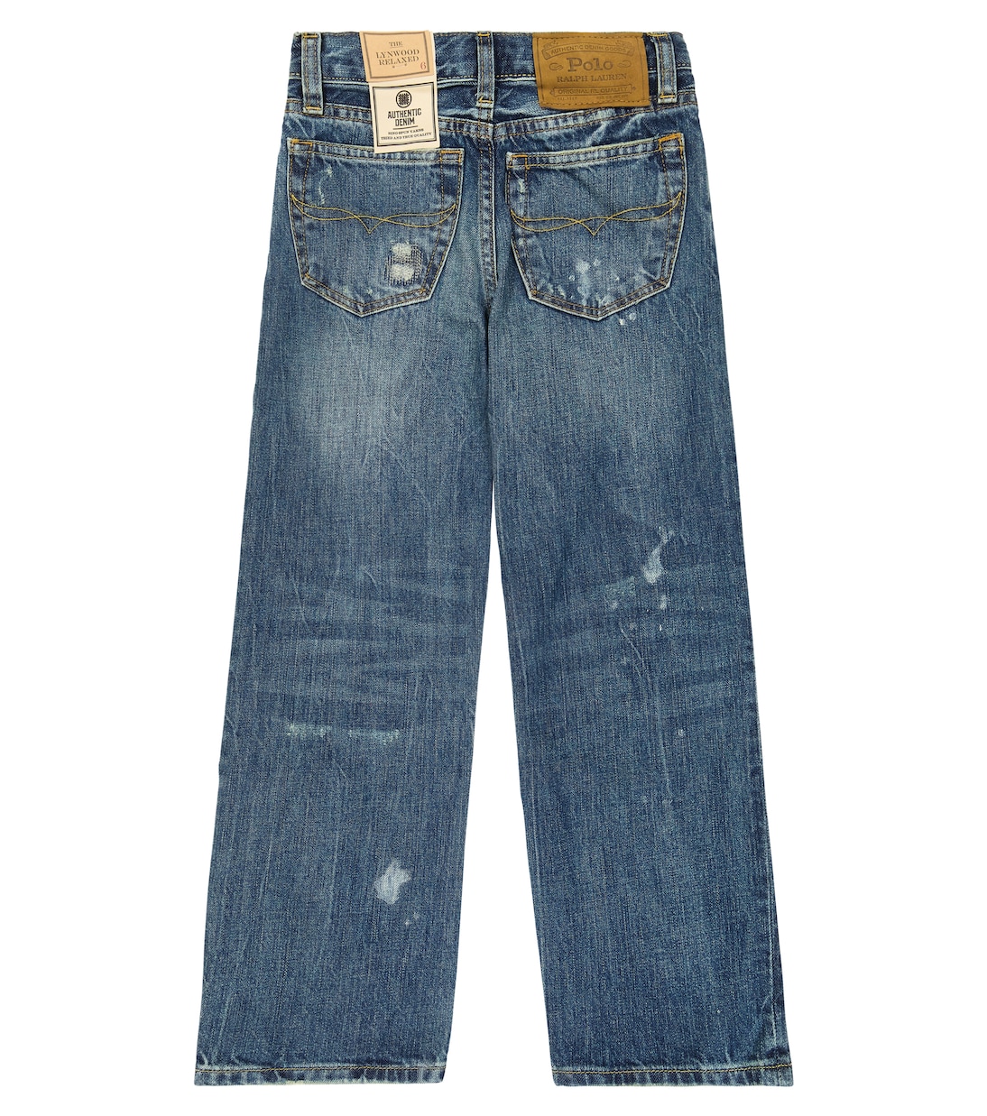 Lynwood slim jeans | Polo Ralph Lauren Kids