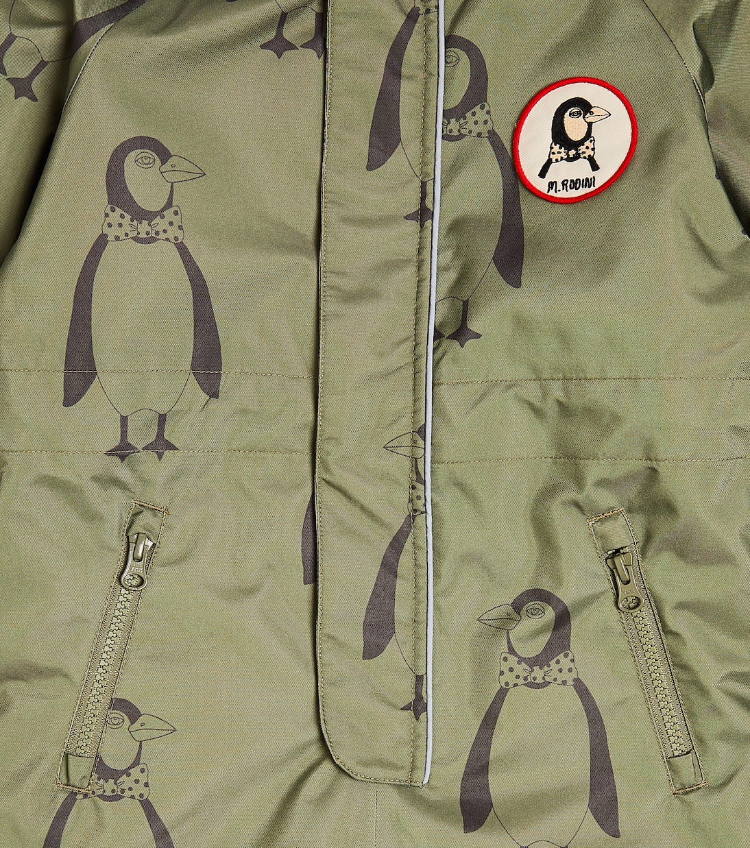 Combinaison de ski Penguini Kebnekaise | Mini Rodini