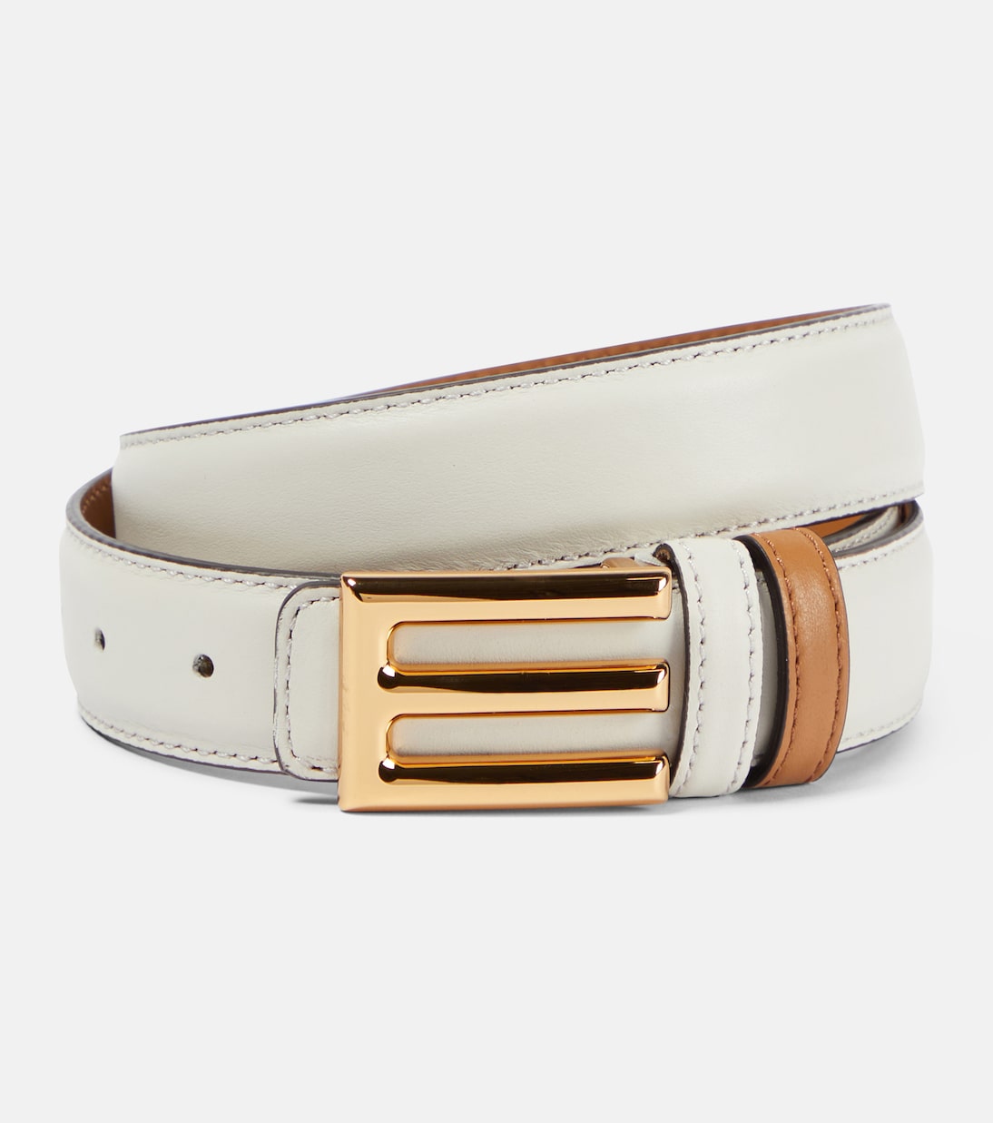 Cinturón de piel | Etro