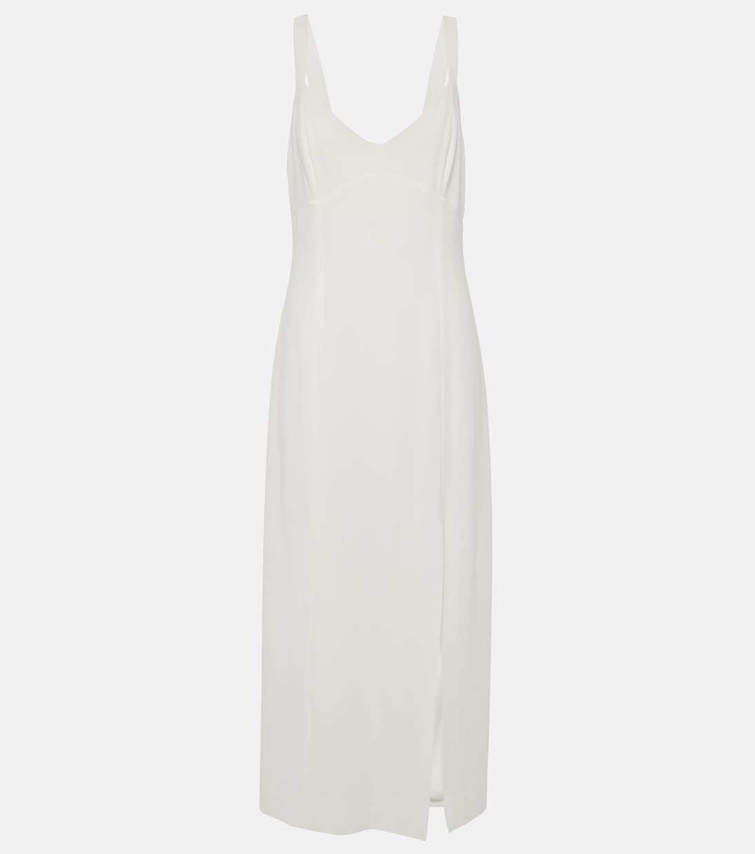 Bridal Midikleid Eli aus Crêpe | Rixo