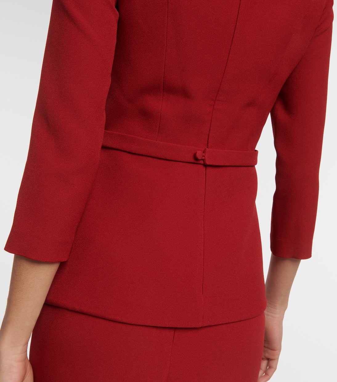 Gathered blouse  | Safiyaa