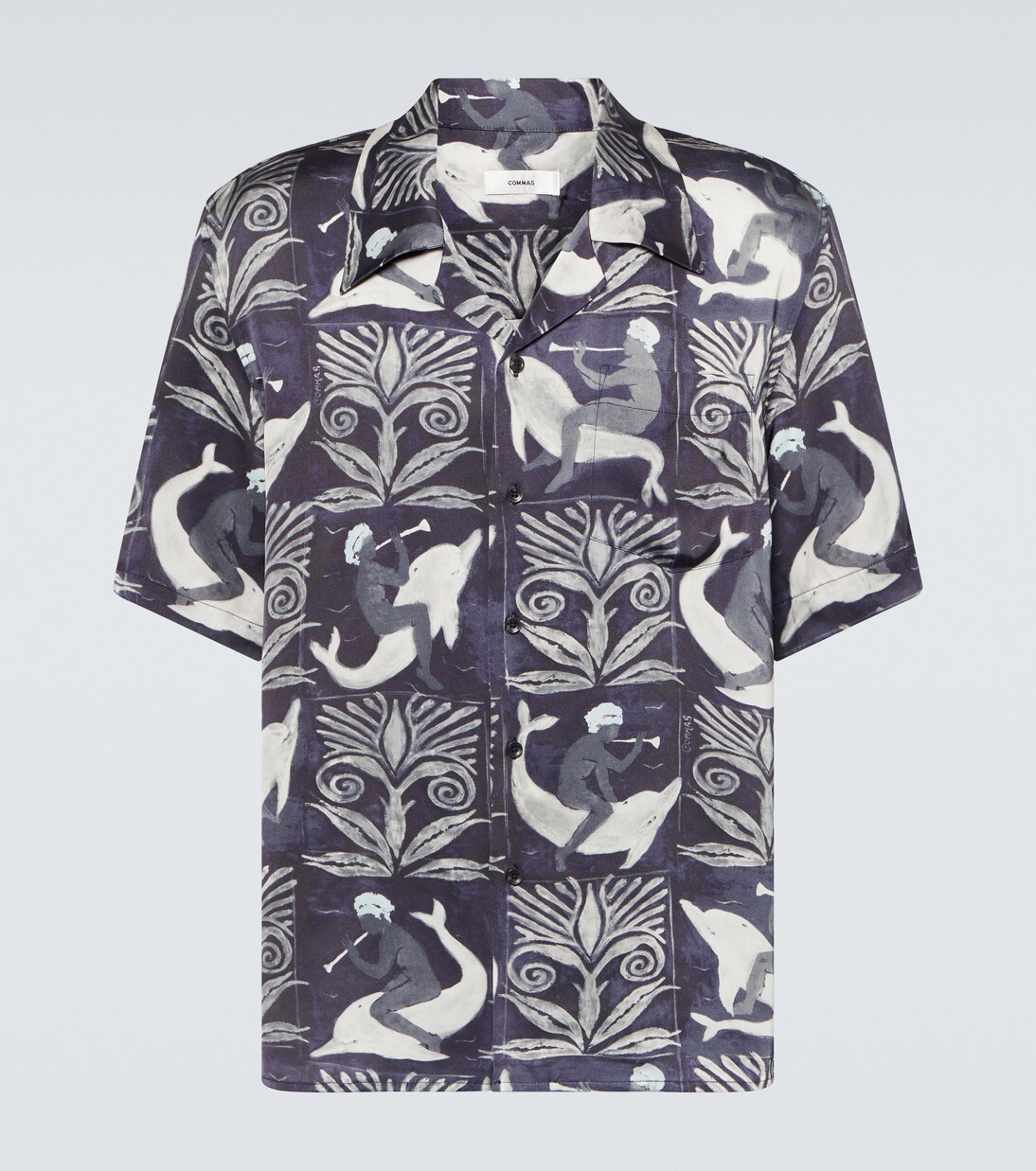 Chemise | Commas