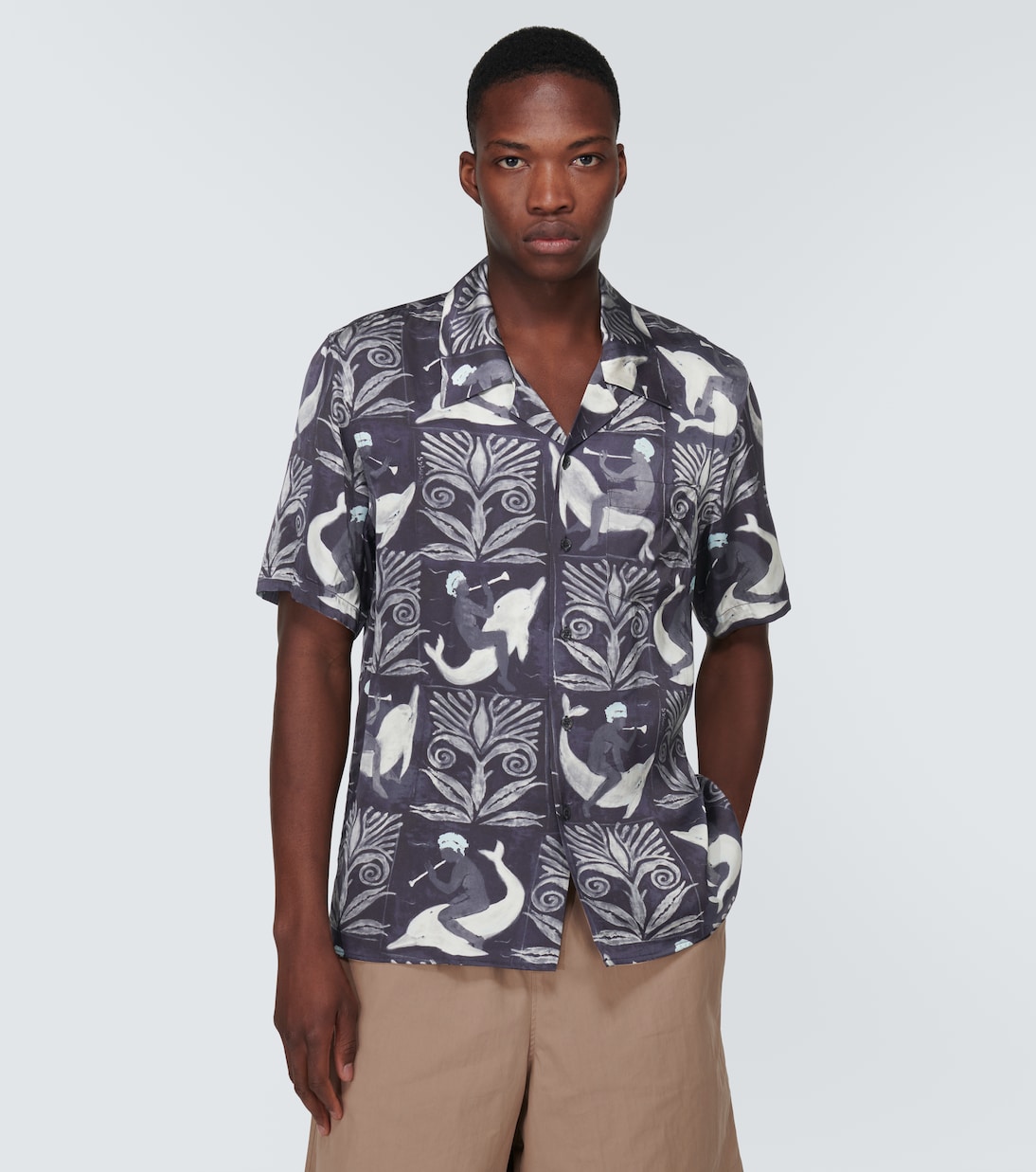 Chemise | Commas