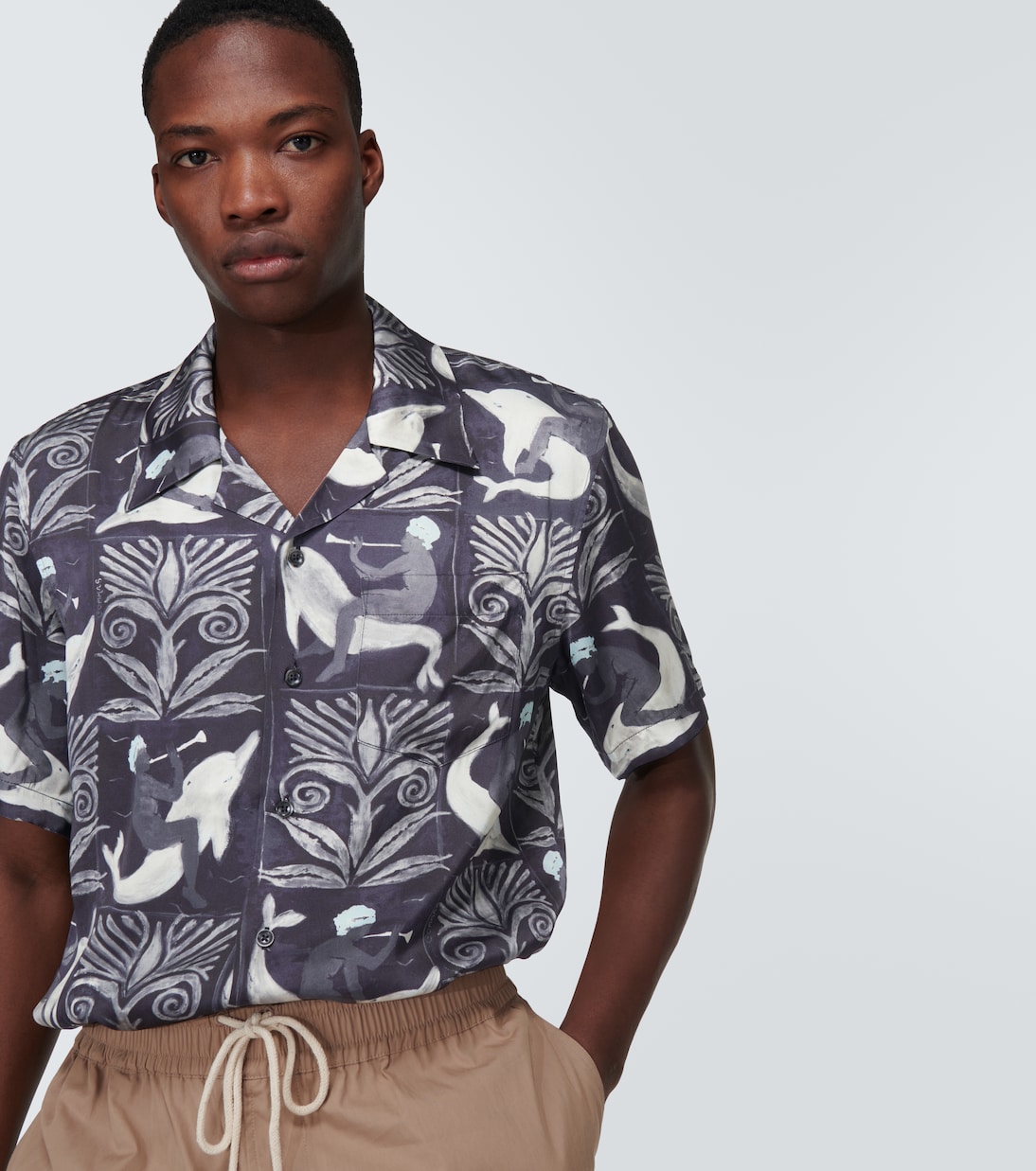 Chemise | Commas