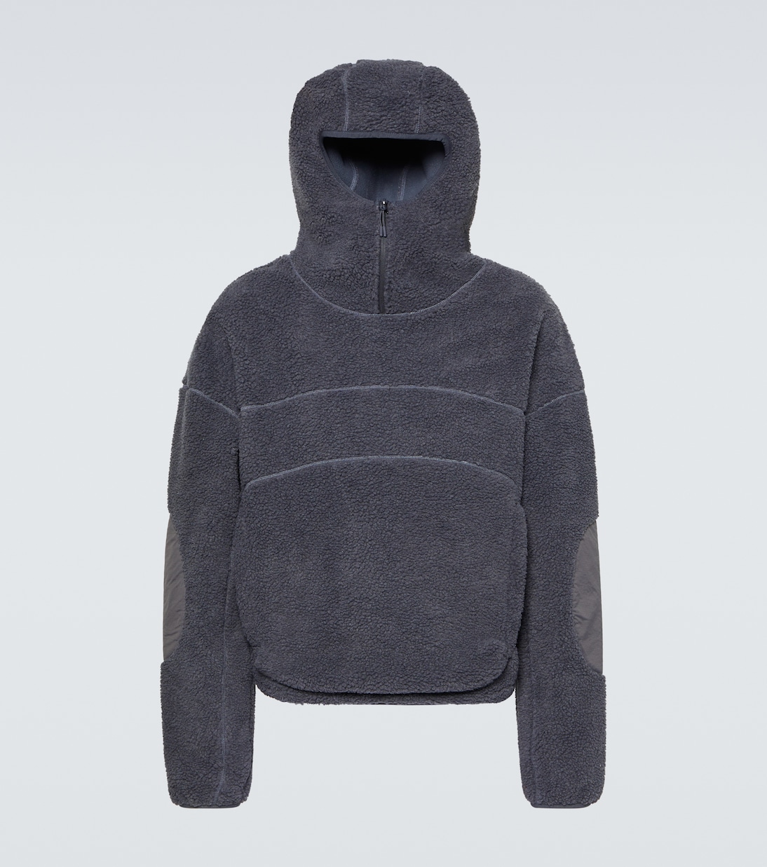 Sudadera con capucha V2 de forro polar | Entire Studios