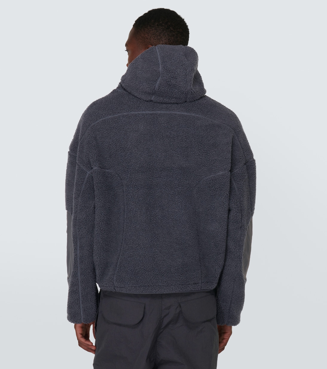 Sudadera con capucha V2 de forro polar | Entire Studios