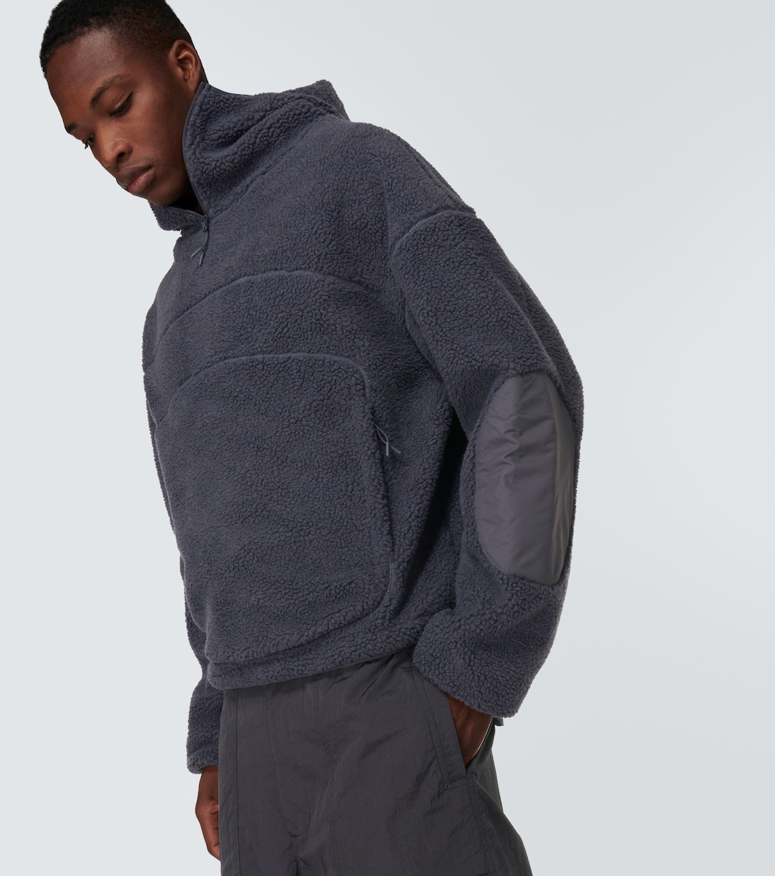 Sudadera con capucha V2 de forro polar | Entire Studios