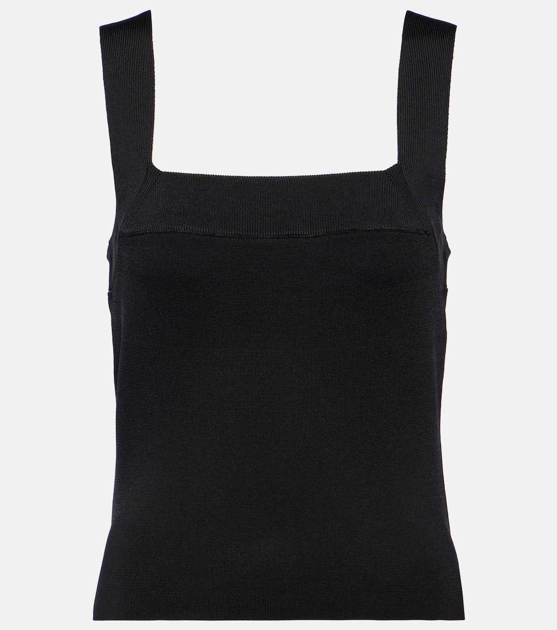 Madine ribbed-knit top | Simkhai