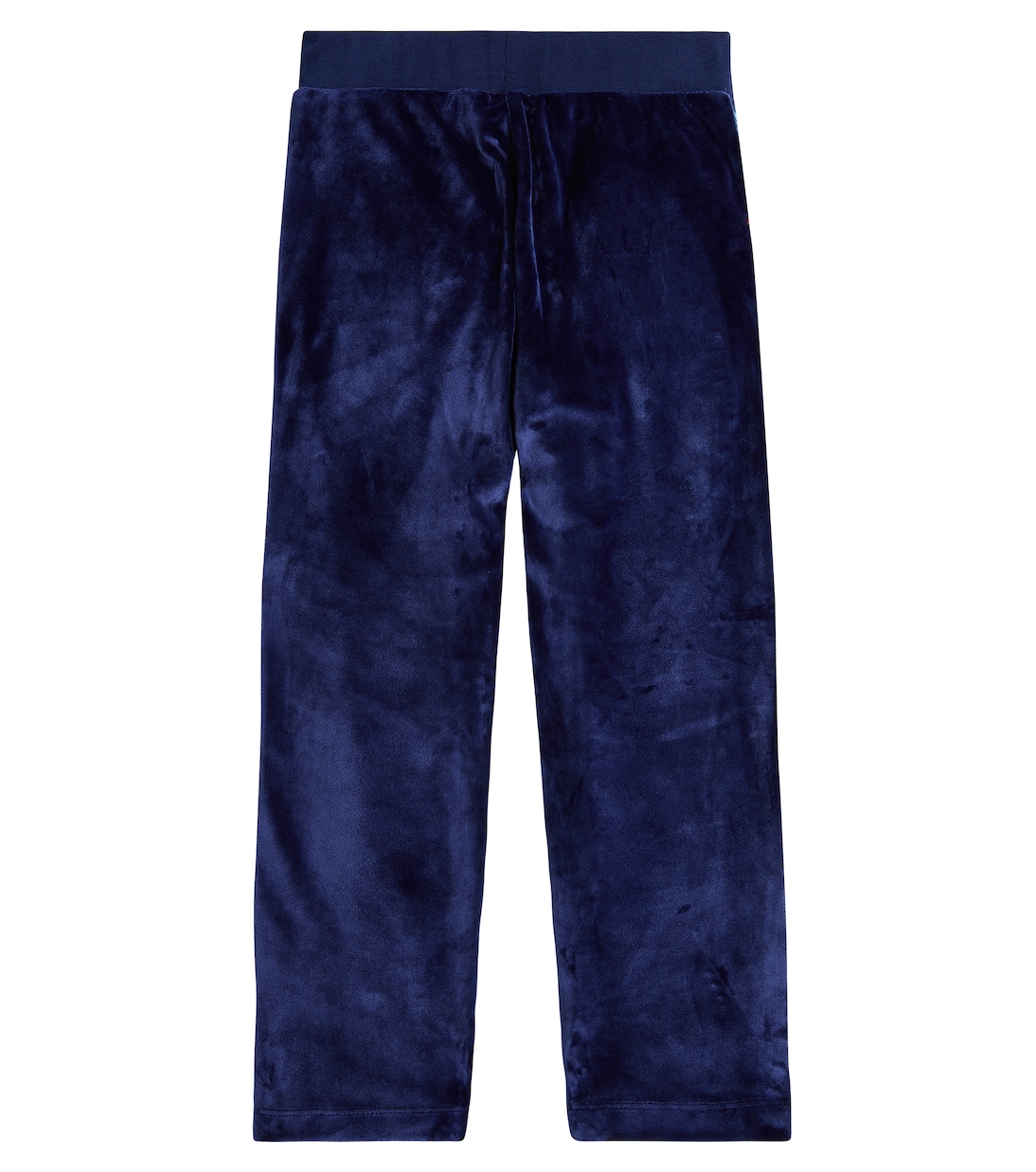 Pantaloni sportivi Barocco in velluto | Versace Kids