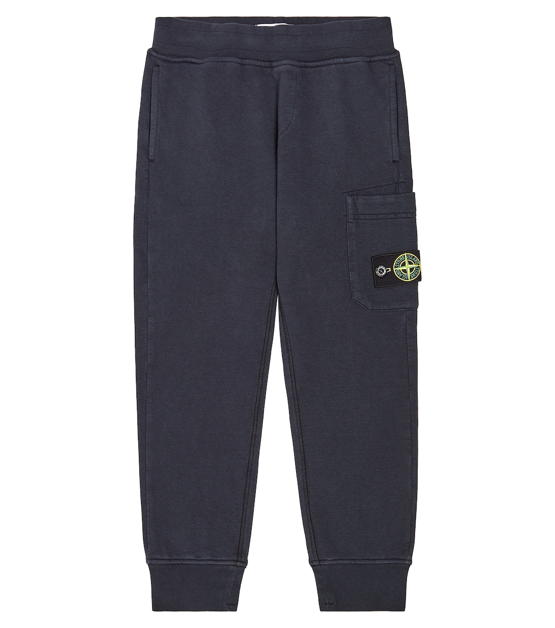 Pantalon de survêtement Compass en coton | Stone Island Junior