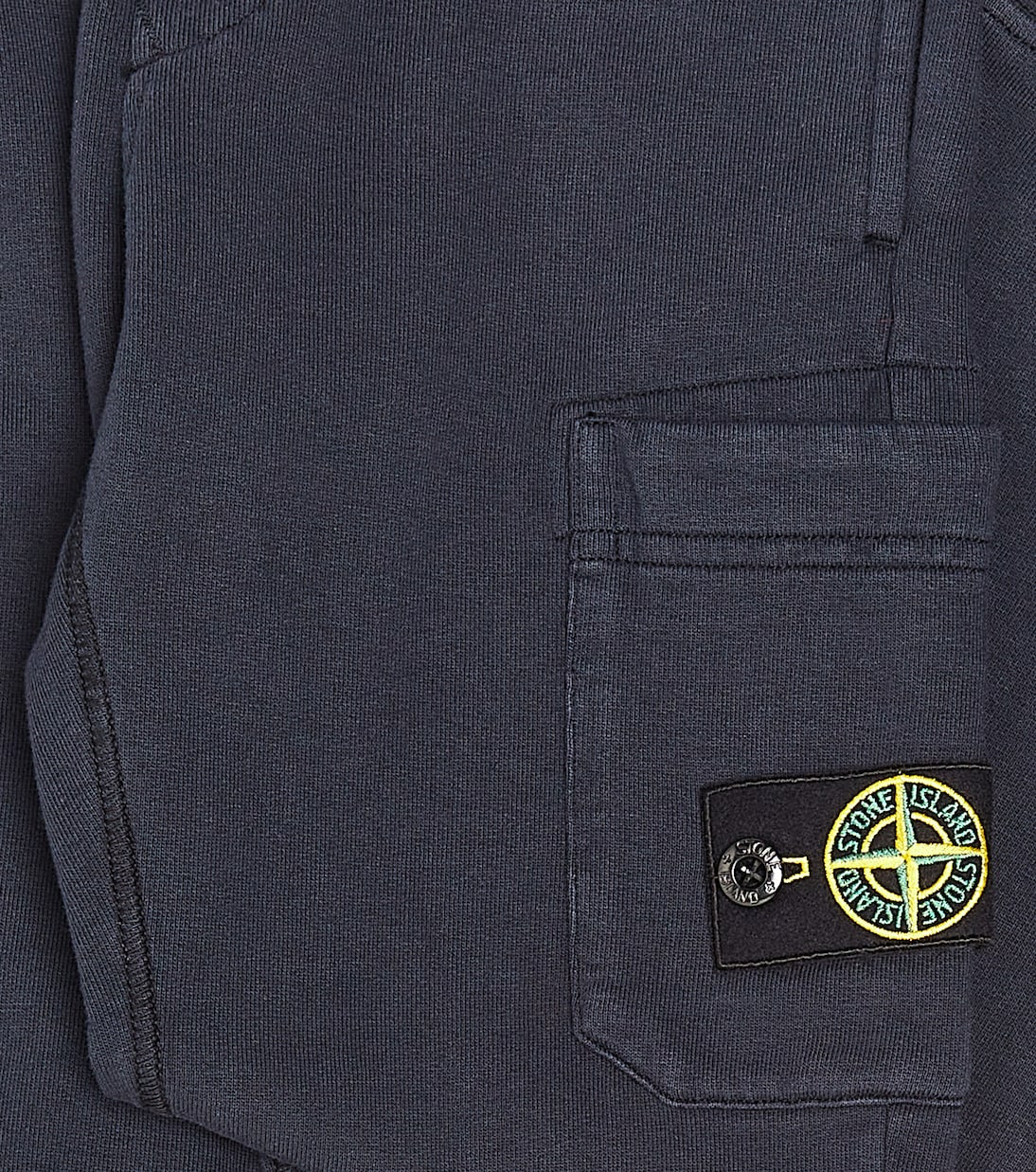Pantalon de survêtement Compass en coton | Stone Island Junior