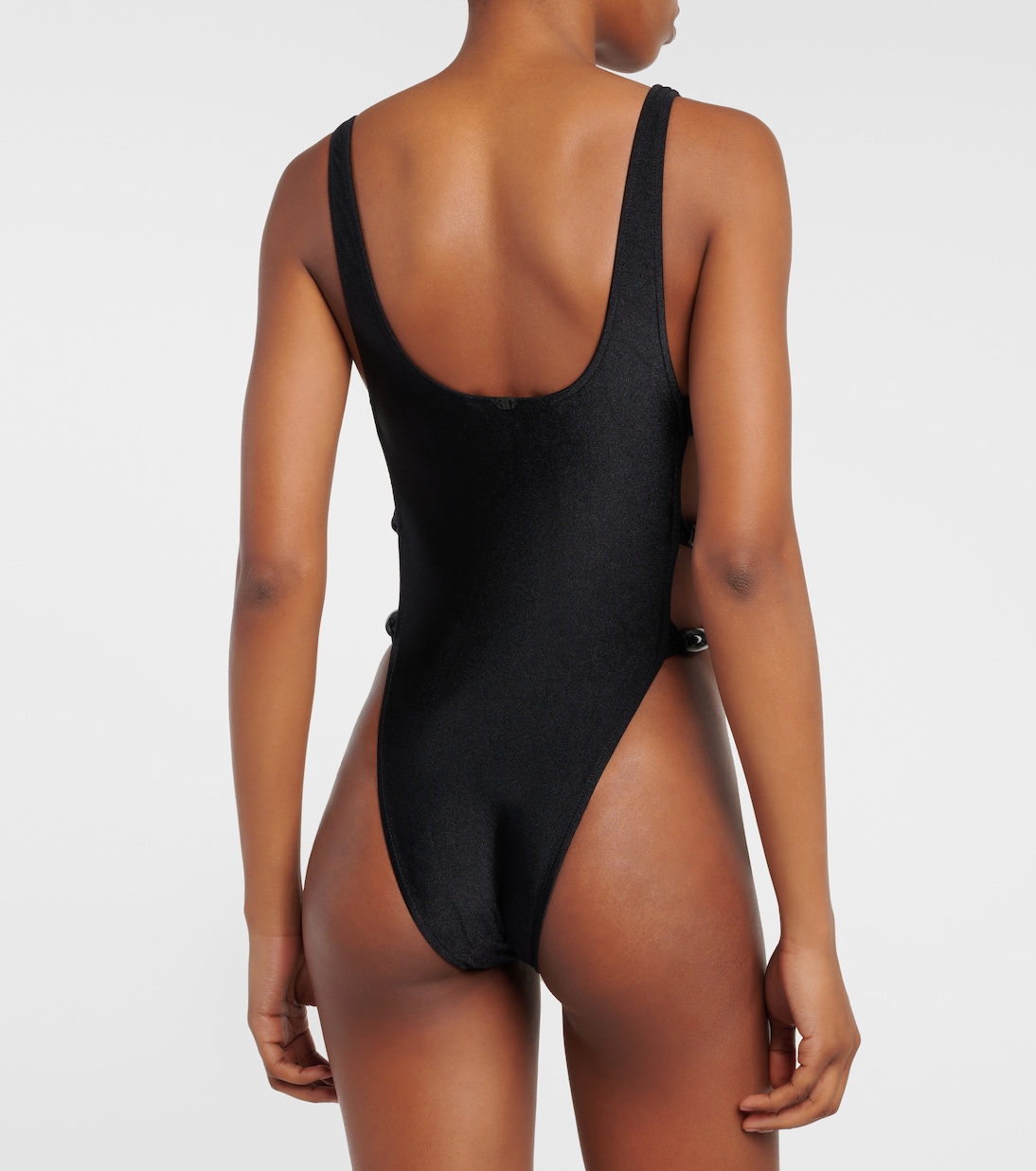 Costume intero Deco con cut-out | Adriana Degreas