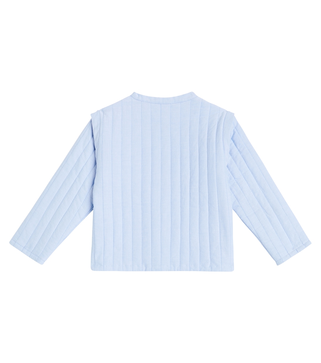Chaqueta Mauricette de algodón bordada | Louise Misha