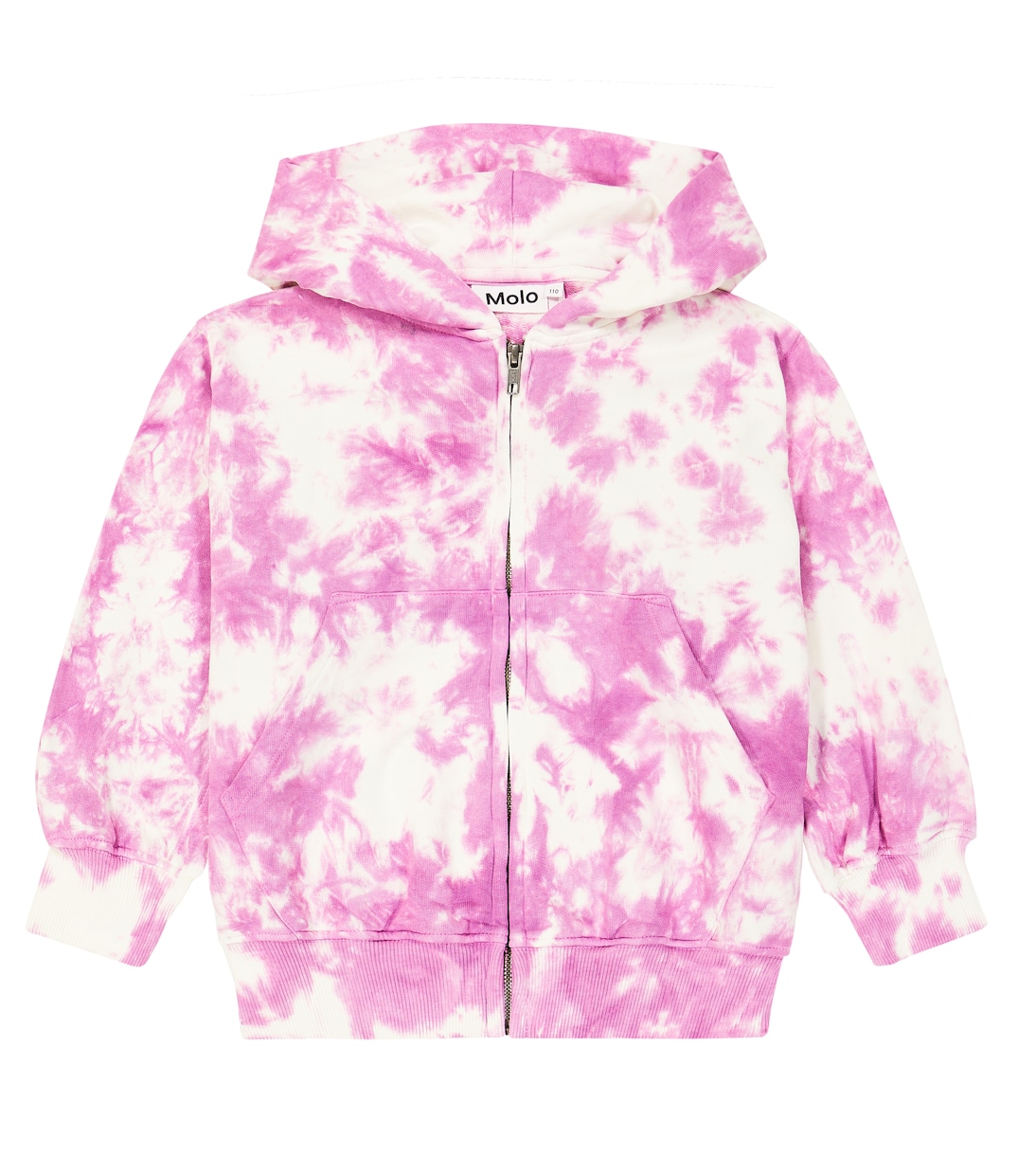 Sudadera con capucha Mazz de algodón | Molo