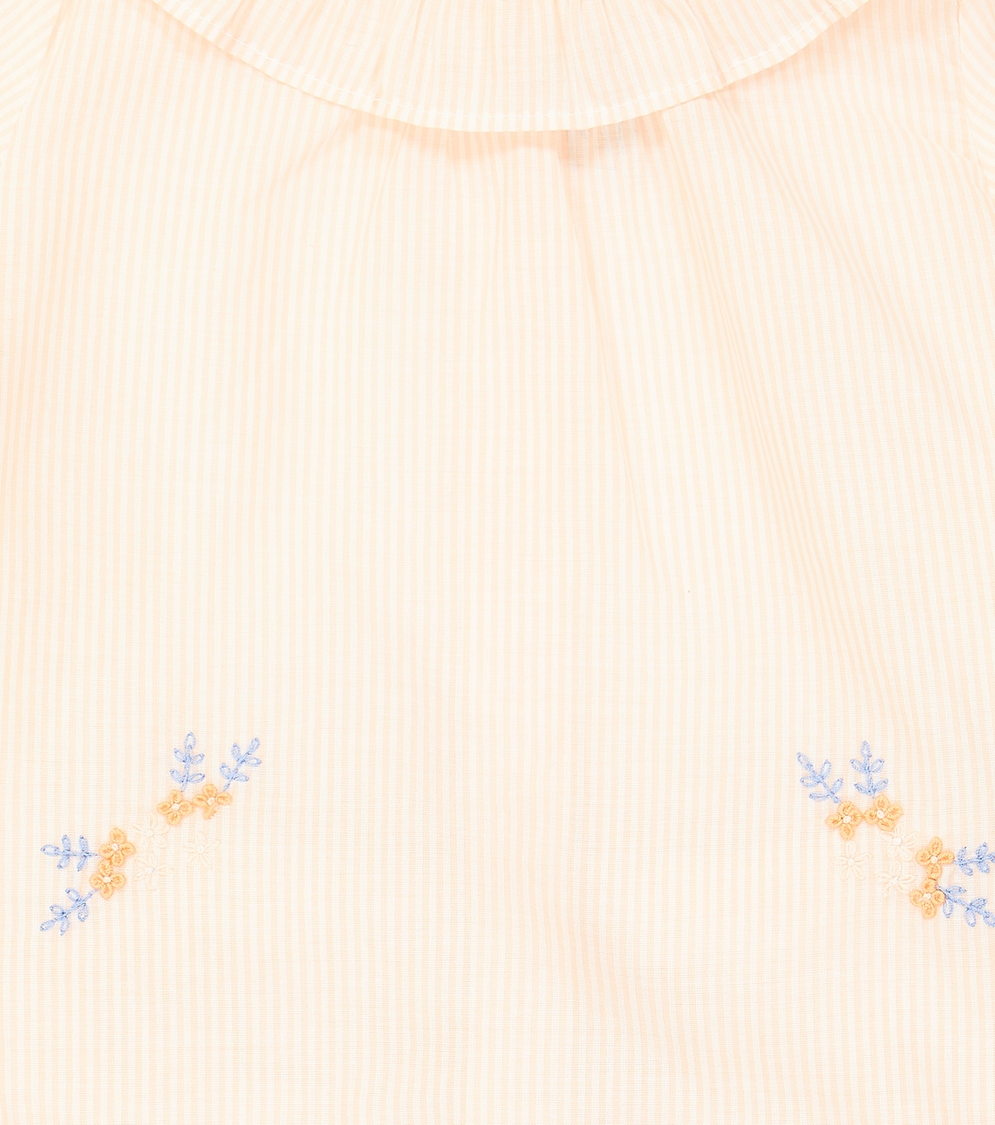 Bébé – Set top et short en coton | Tartine et Chocolat