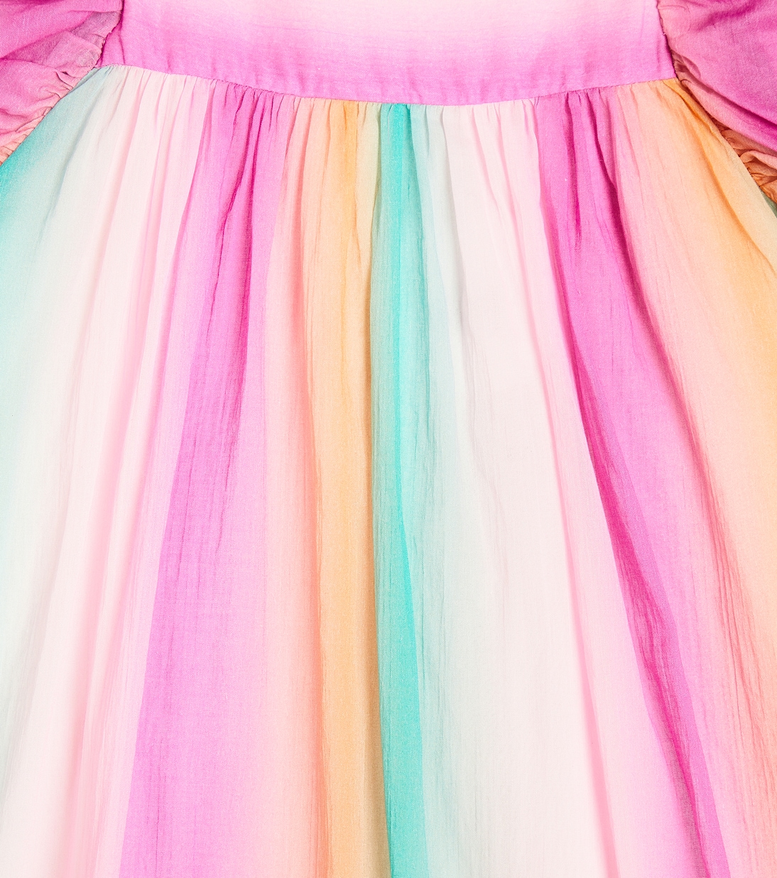Kleid aus Baumwolle | Chloé Kids