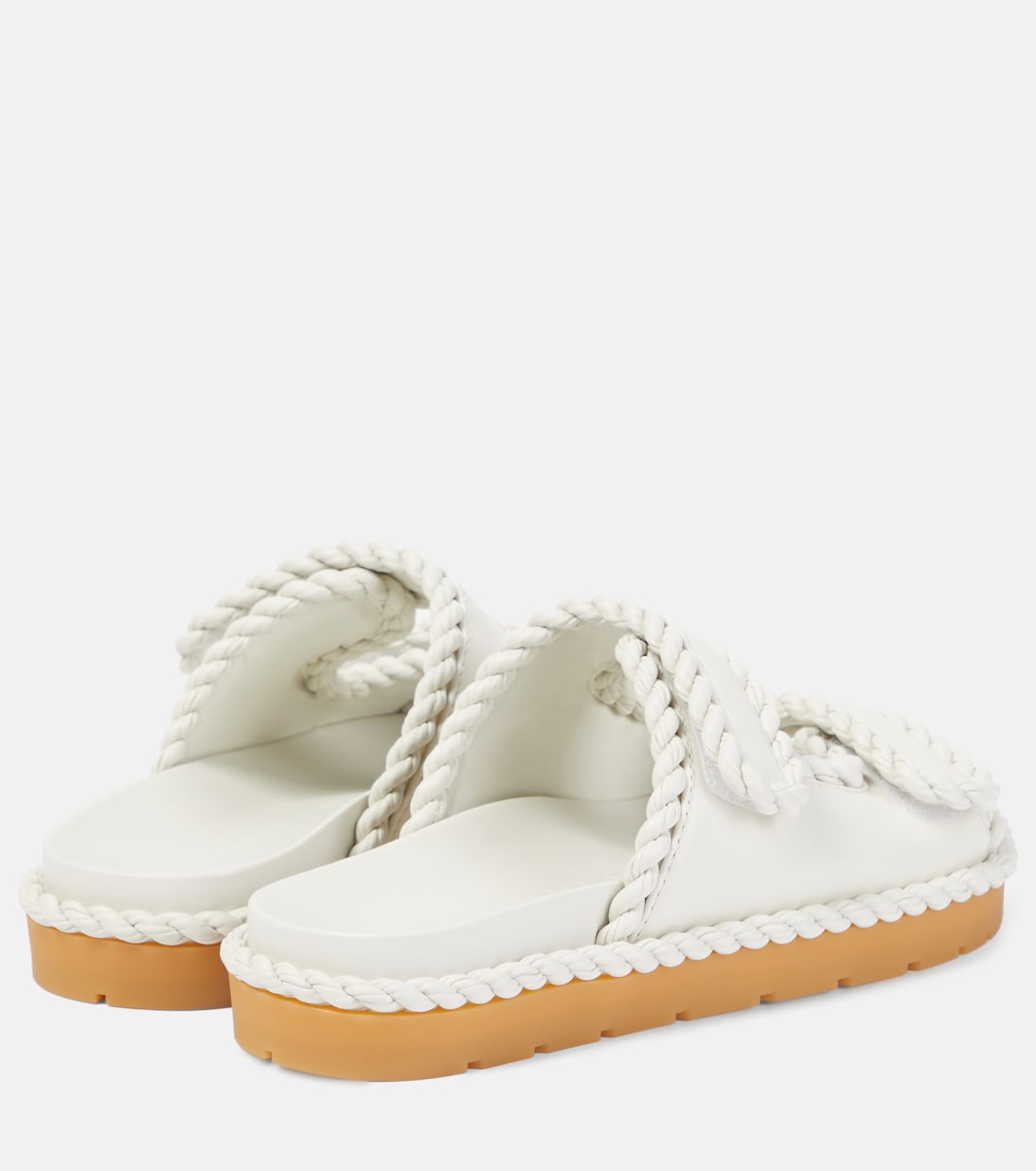 Sandali Jack in pelle  | Bottega Veneta