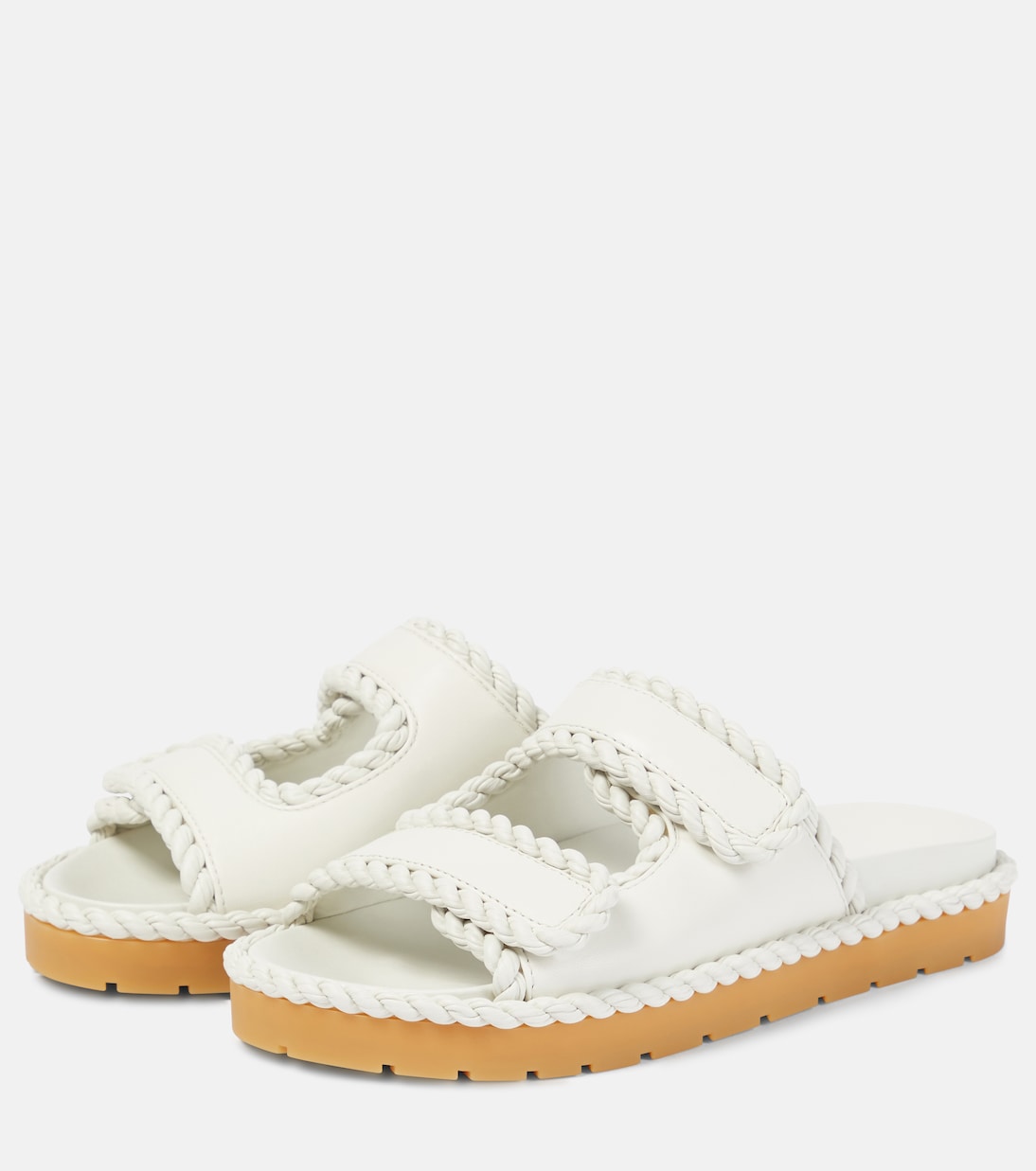 Sandali Jack in pelle  | Bottega Veneta