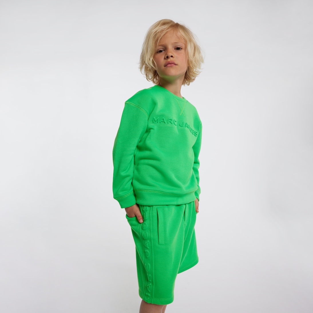 Logo sweatshirt | Marc Jacobs Kids