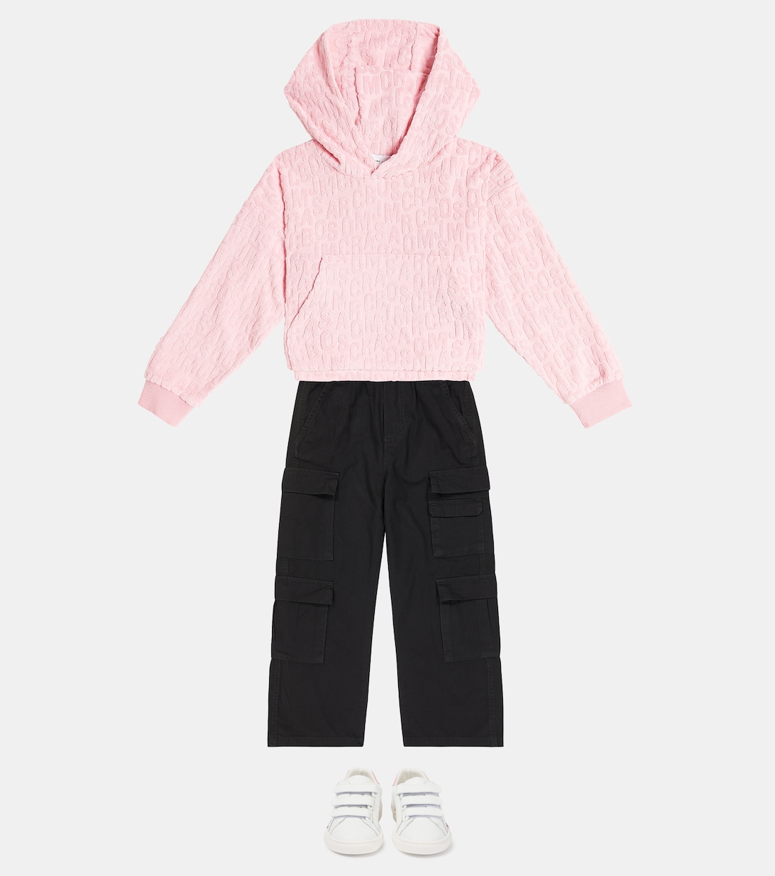 Cargohose aus Baumwolle | Marc Jacobs Kids