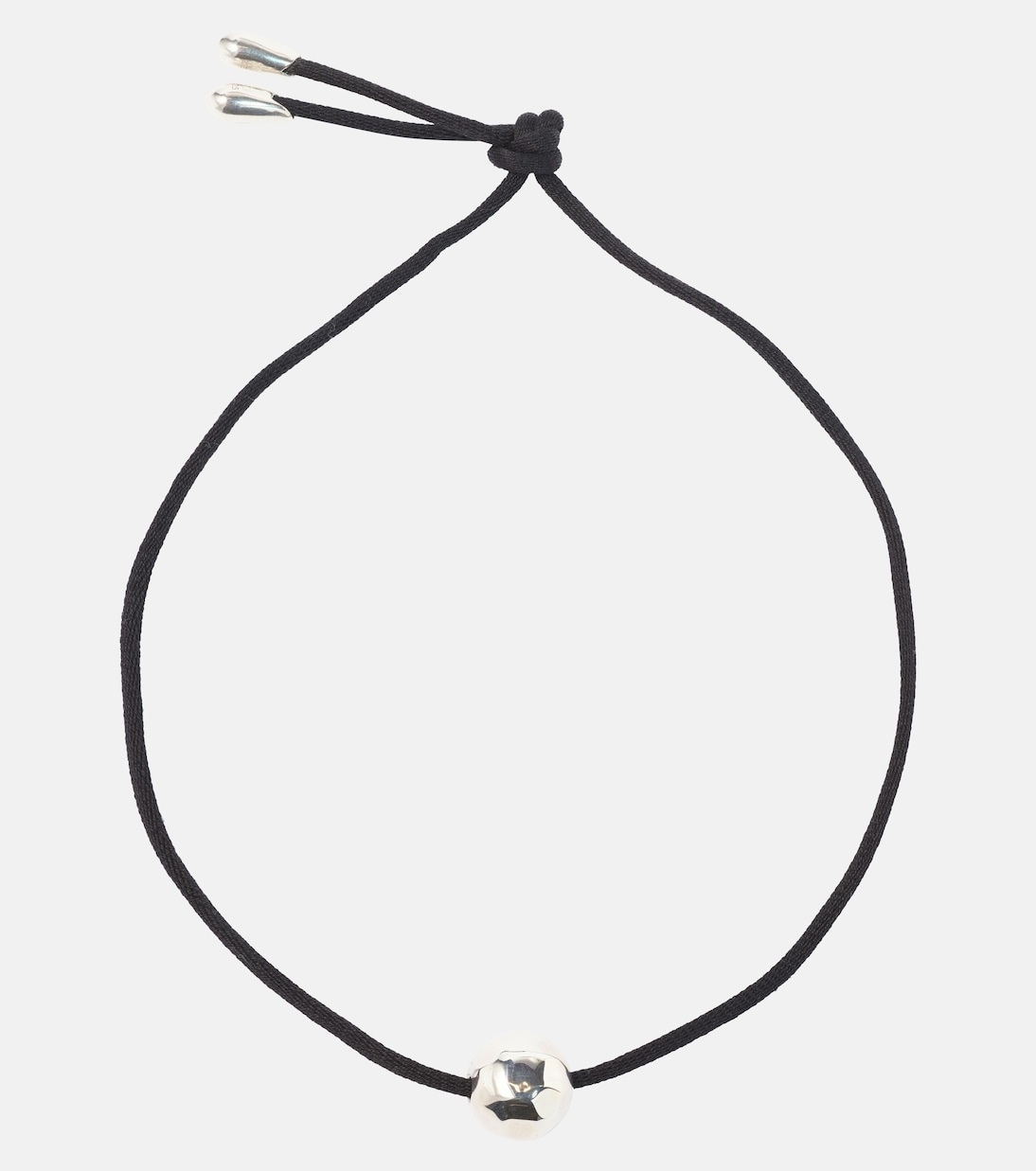 Sigrid Small sterling silver choker | Sophie Buhai