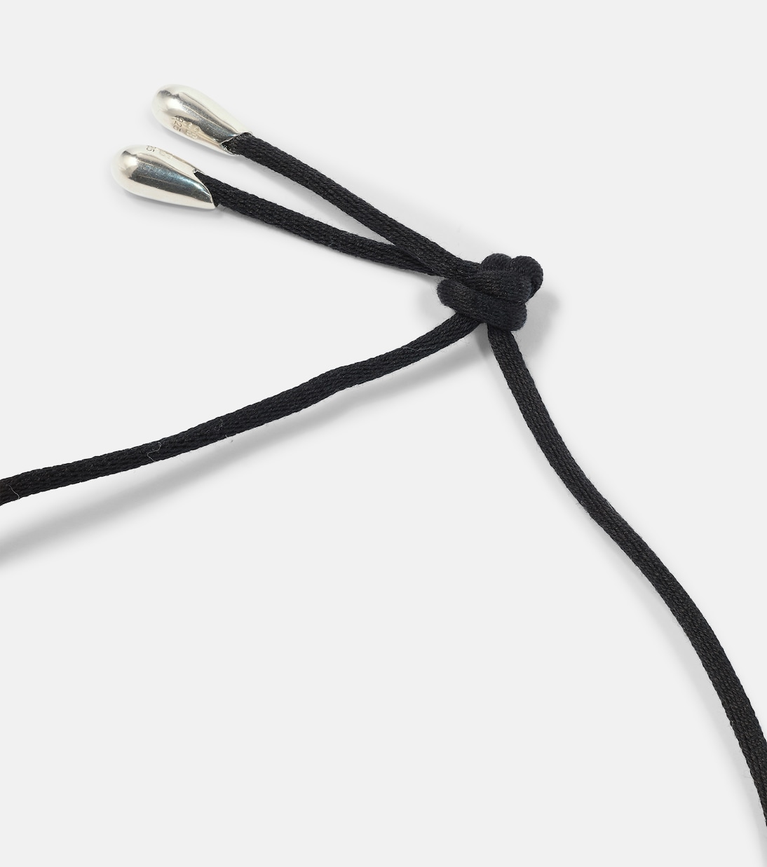 Sigrid Small sterling silver choker | Sophie Buhai