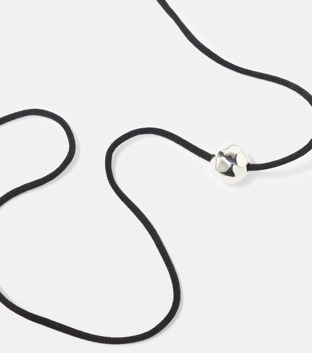 Sigrid Small sterling silver choker | Sophie Buhai
