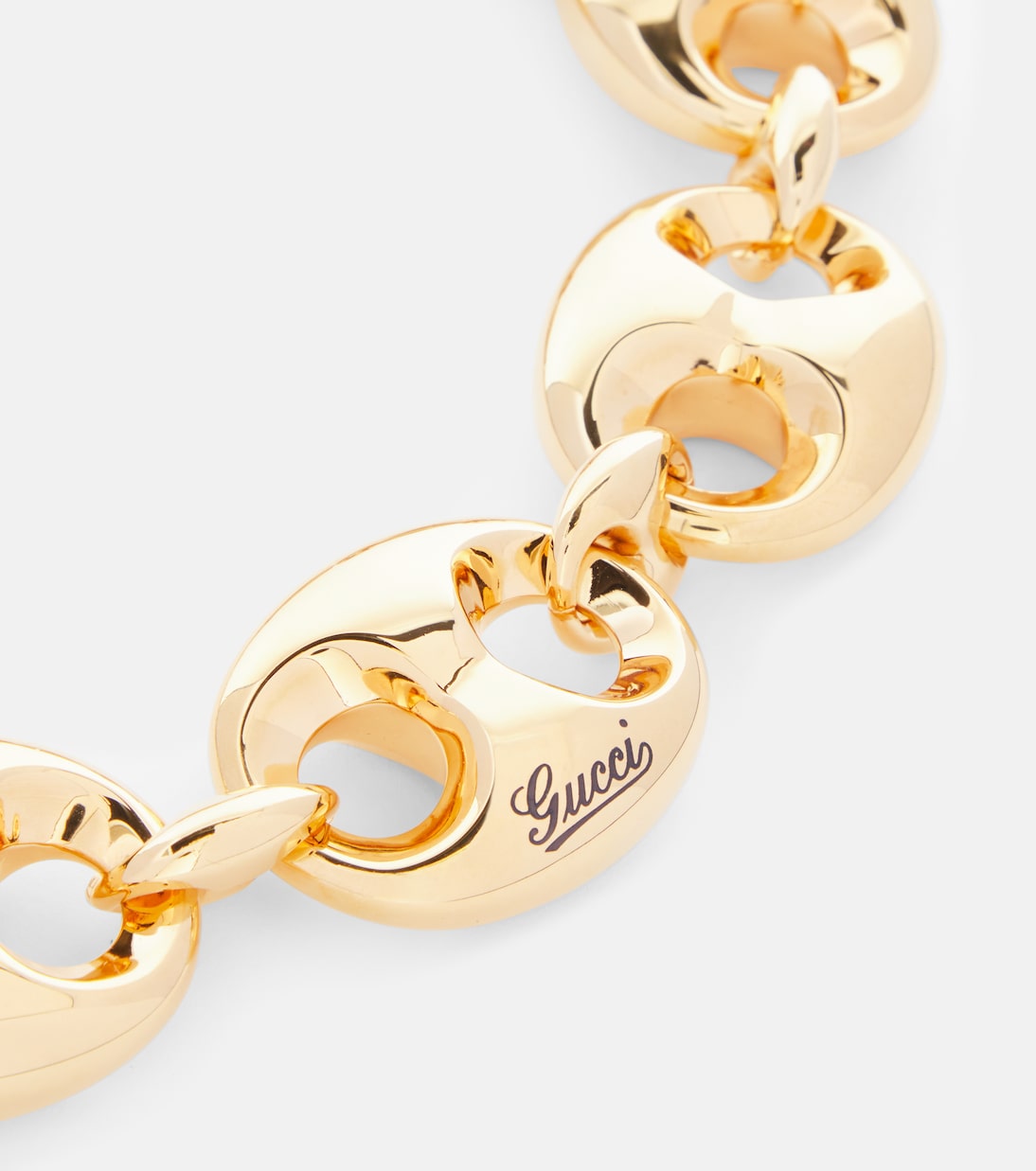 Collana Marina Gucci con Catena Elegante per Giovani Stilisti