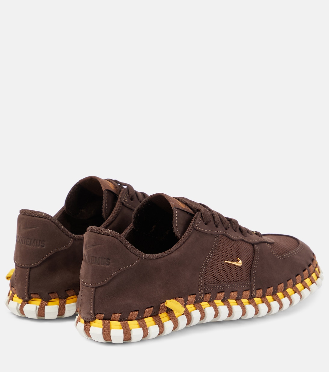 x Jacquemus – Baskets J Force 1 en daim | Nike