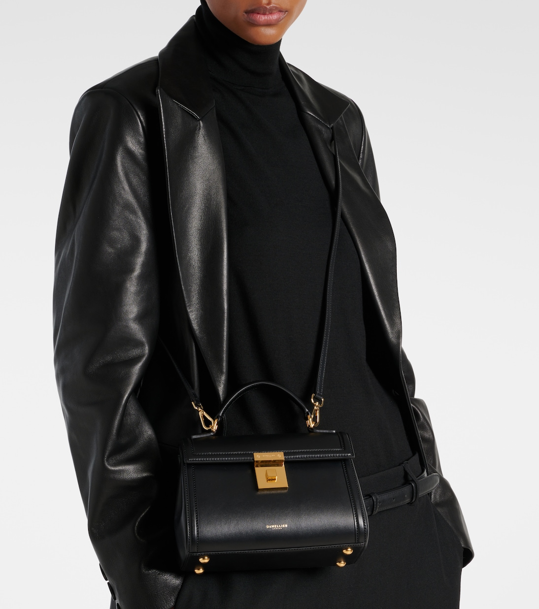 Sac Paris en cuir | DeMellier